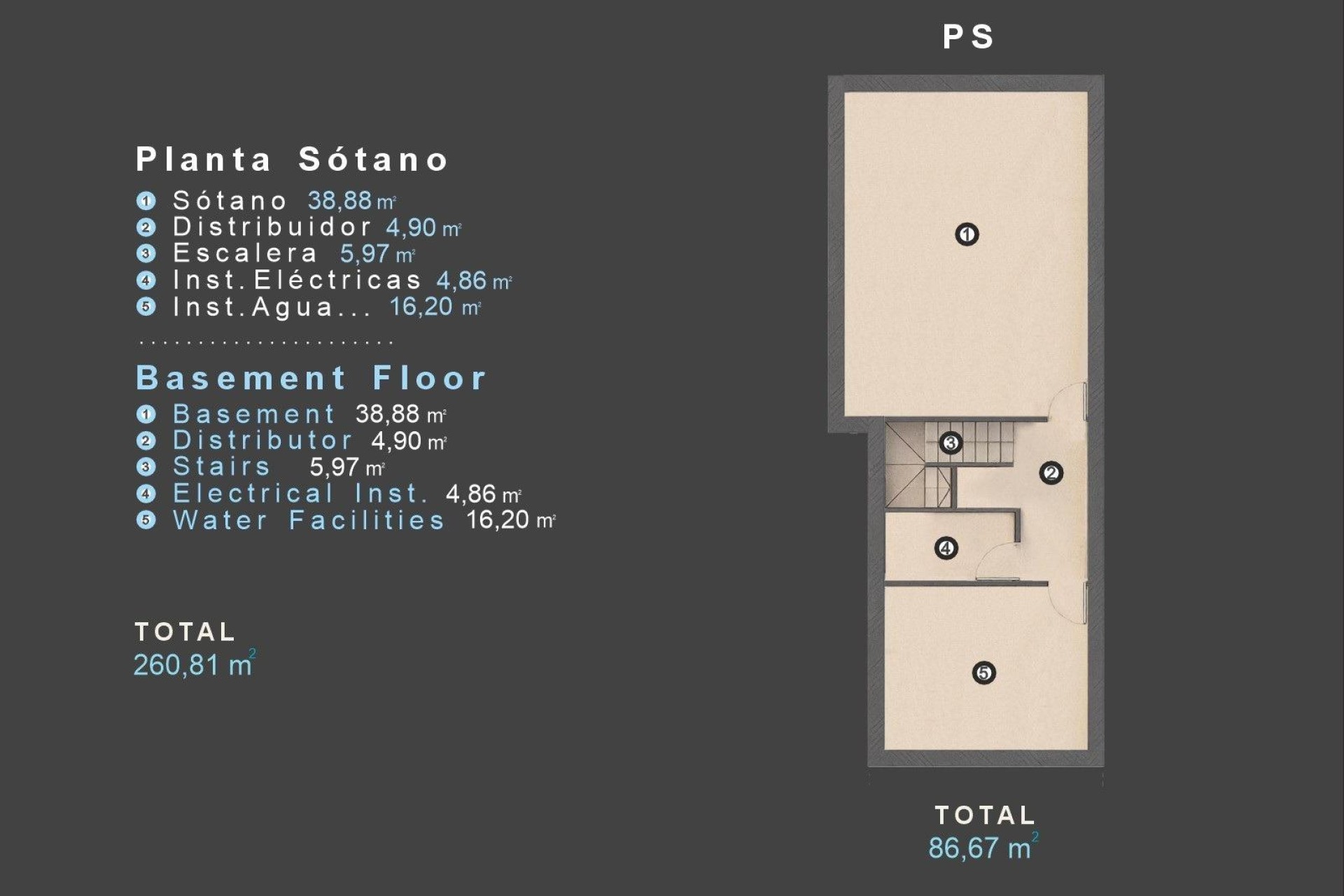 New Build - Villa - Orihuela Costa - Las Filipinas