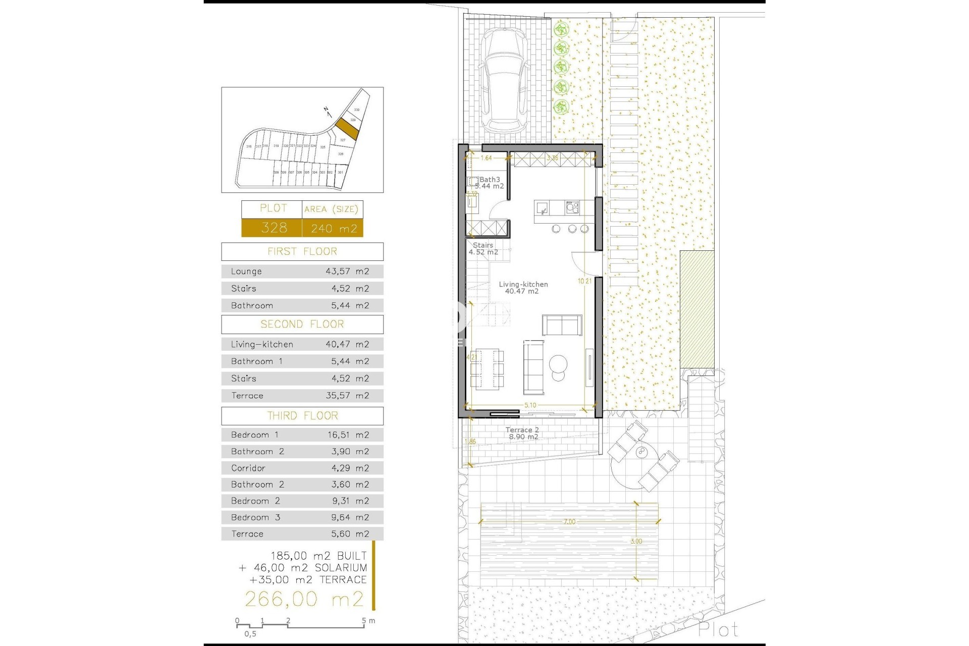 New Build - Villa - Orihuela Costa - PAU 8
