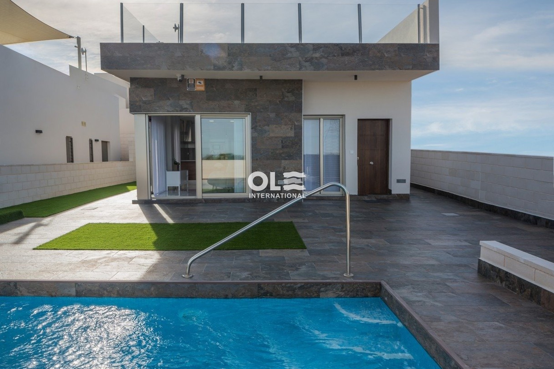 New Build - Villa - Orihuela Costa - PAU 8