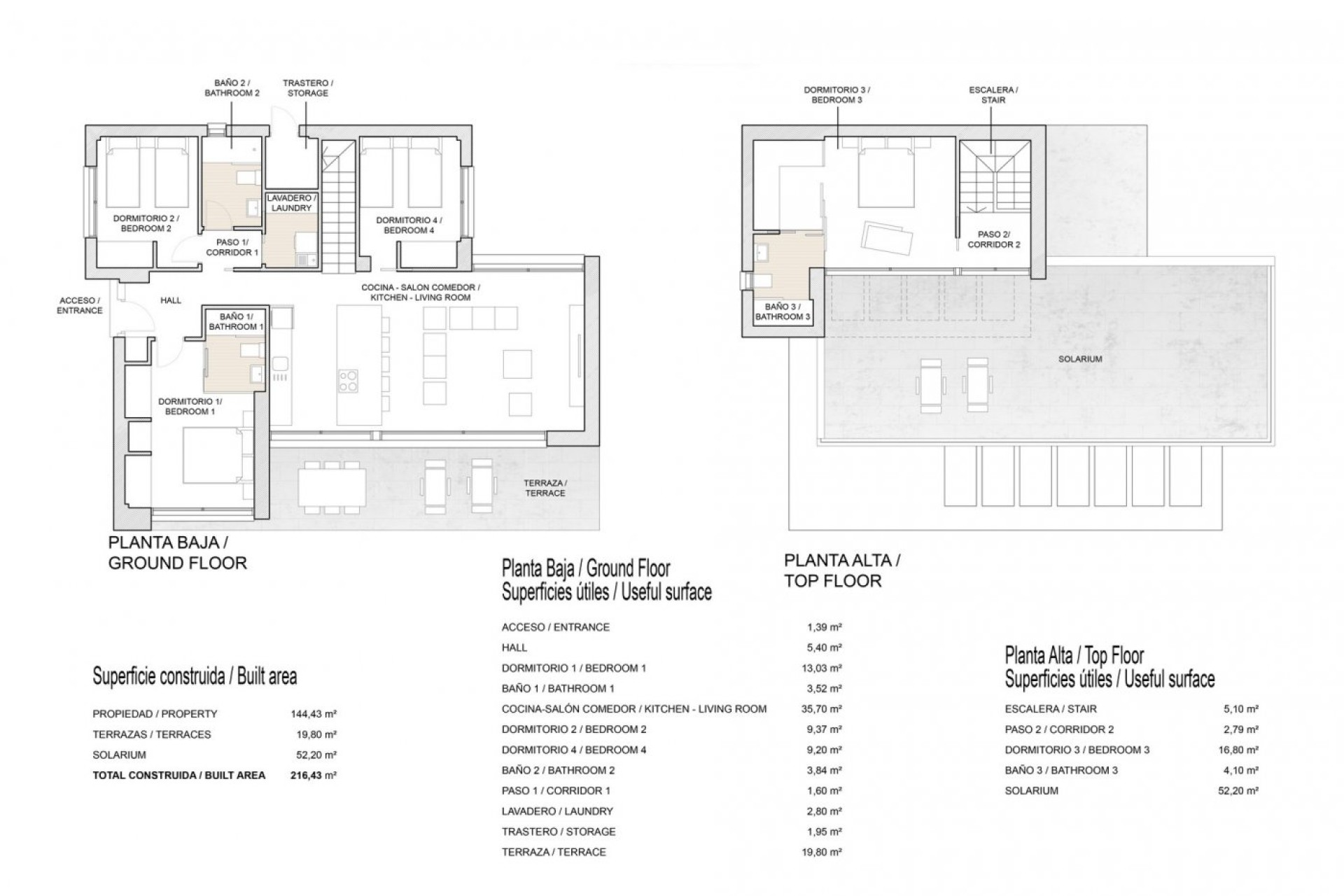 New Build - Villa - Orihuela Costa - Vistabella Golf
