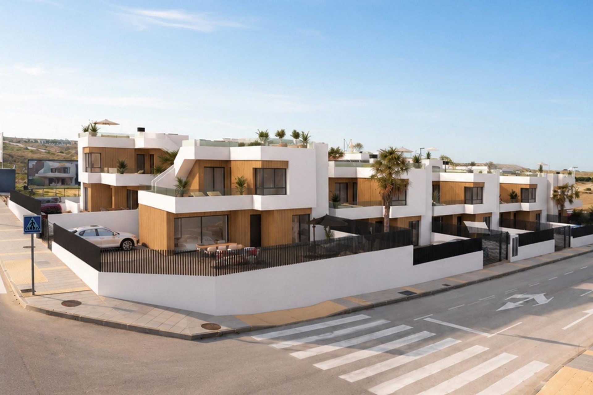 New Build - Villa - Orihuela Costa - Vistabella Golf