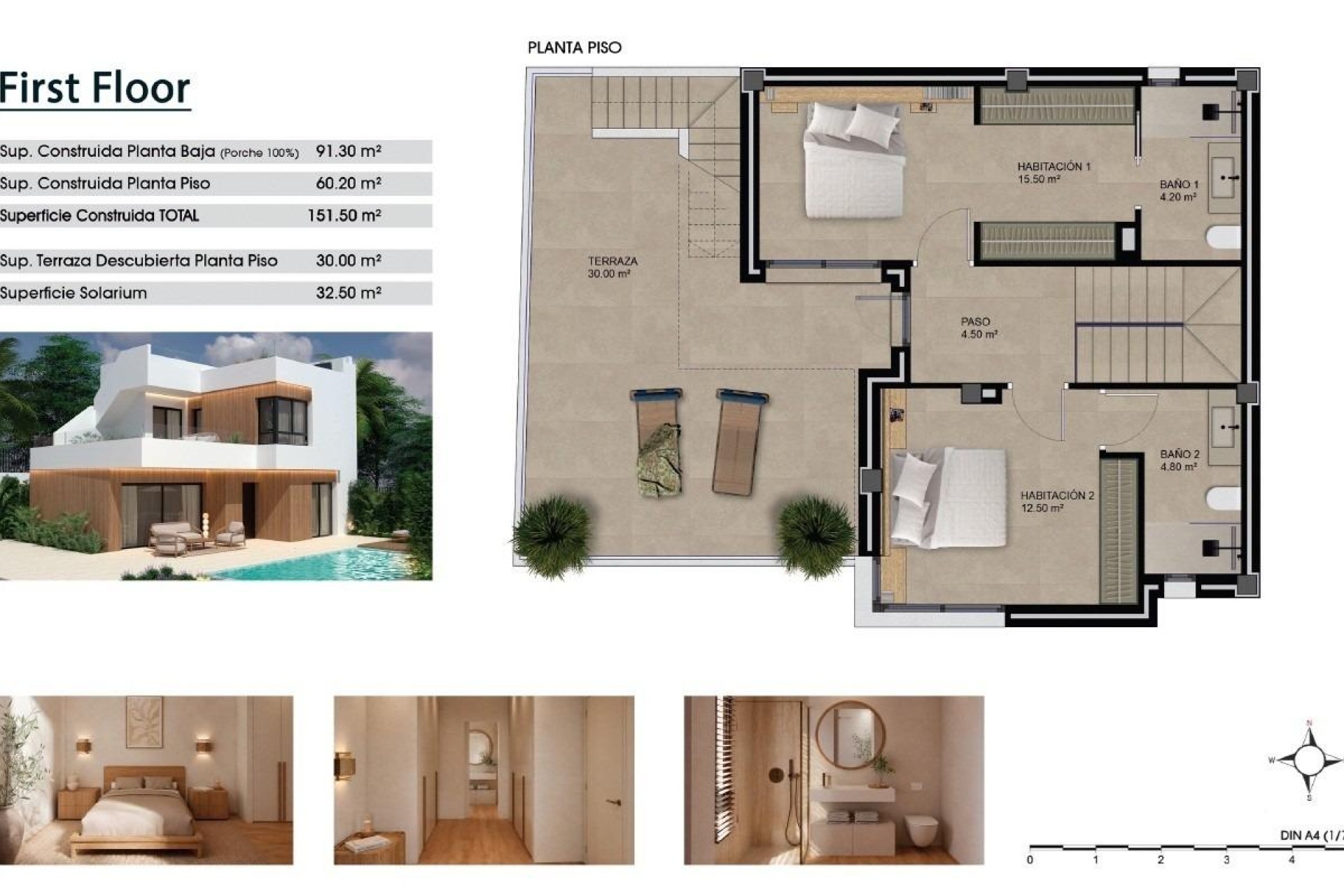 New Build - Villa - Orihuela Costa - Vistabella Golf