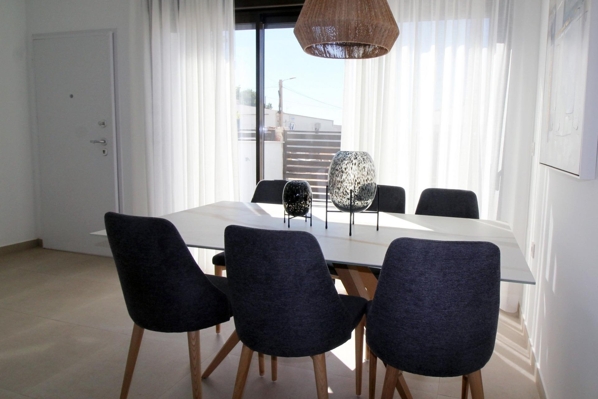 New Build - Villa - Pilar de la Horadada - El Pilar de la Horadada