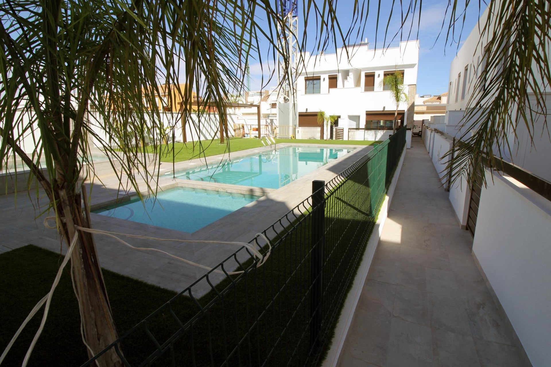 New Build - Villa - Pilar de la Horadada - El Pilar de la Horadada