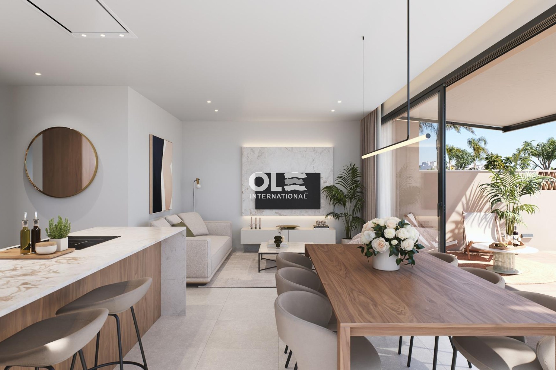 New Build - Villa - Pilar de la Horadada - Las Higuericas