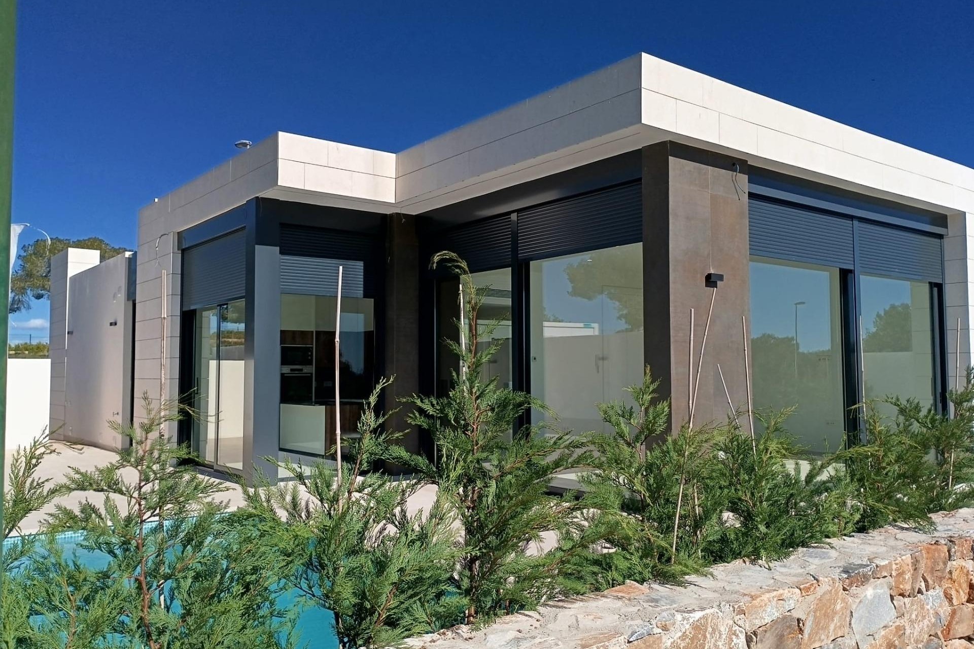 New Build - Villa - Pilar de la Horadada - Lo Romero Golf