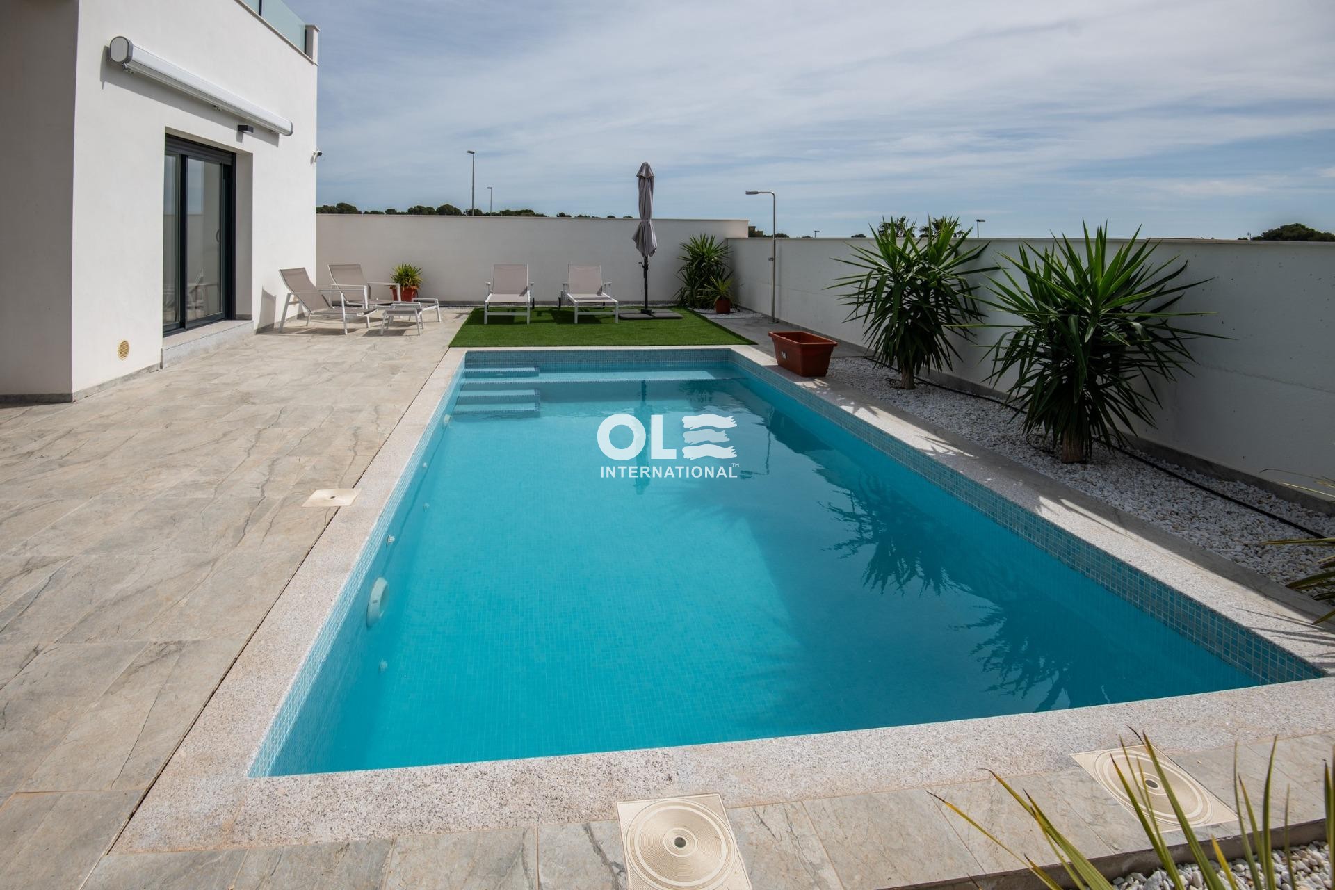 New Build - Villa - Pilar de la Horadada - Pinar de Campoverde