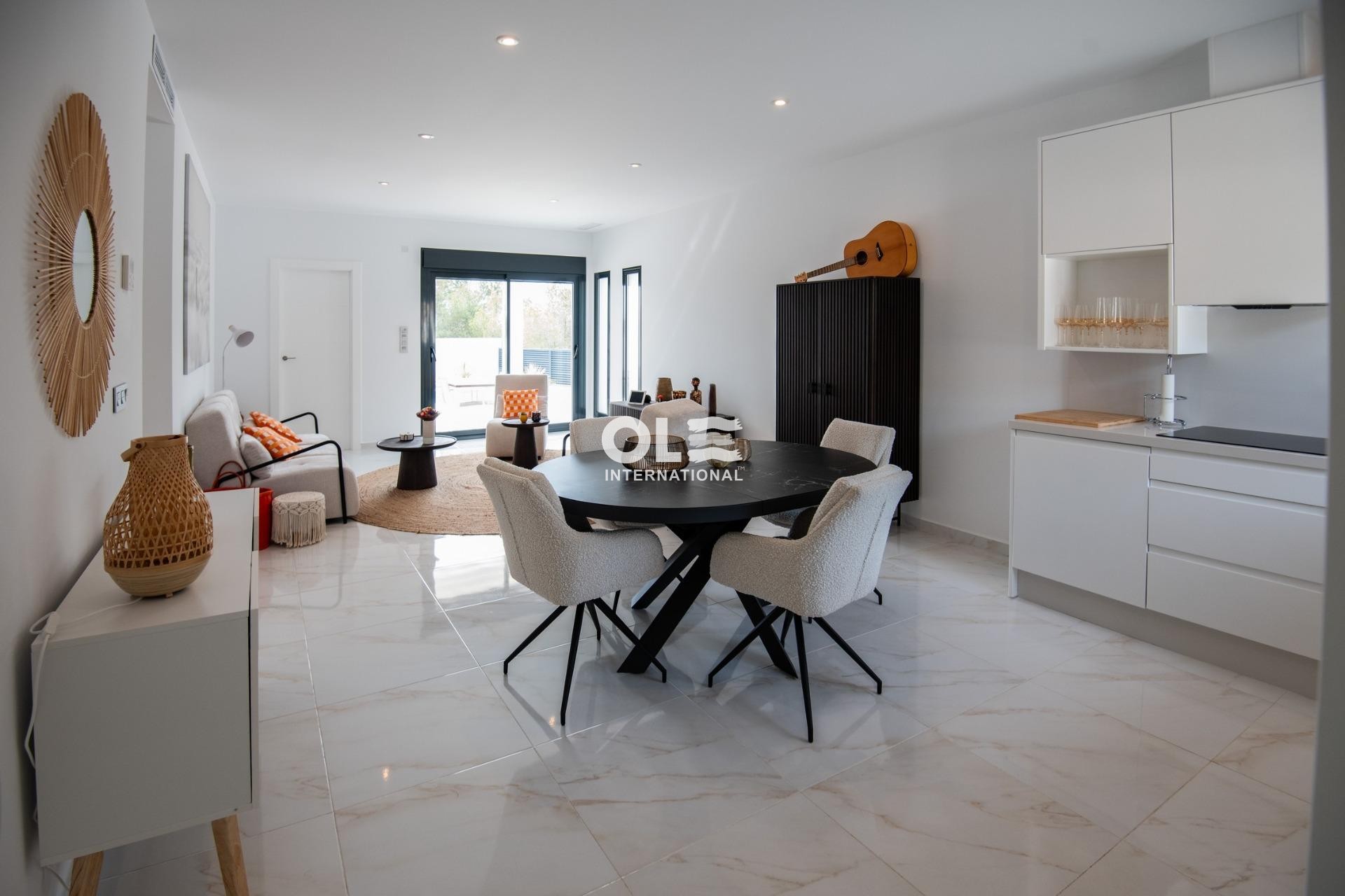 New Build - Villa - Pilar de la Horadada - Pinar de Campoverde