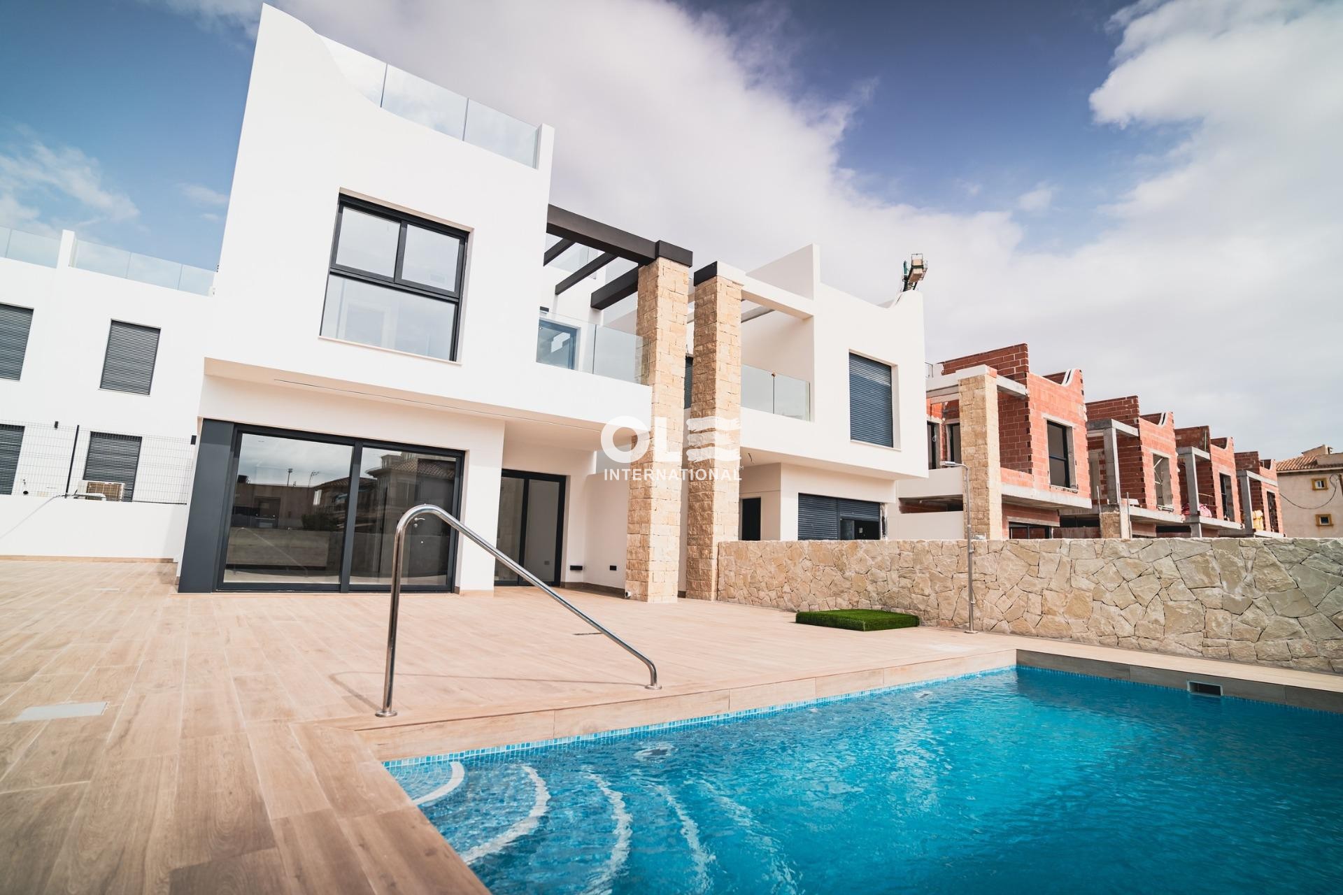 New Build - Villa - Pilar de la Horadada - pueblo