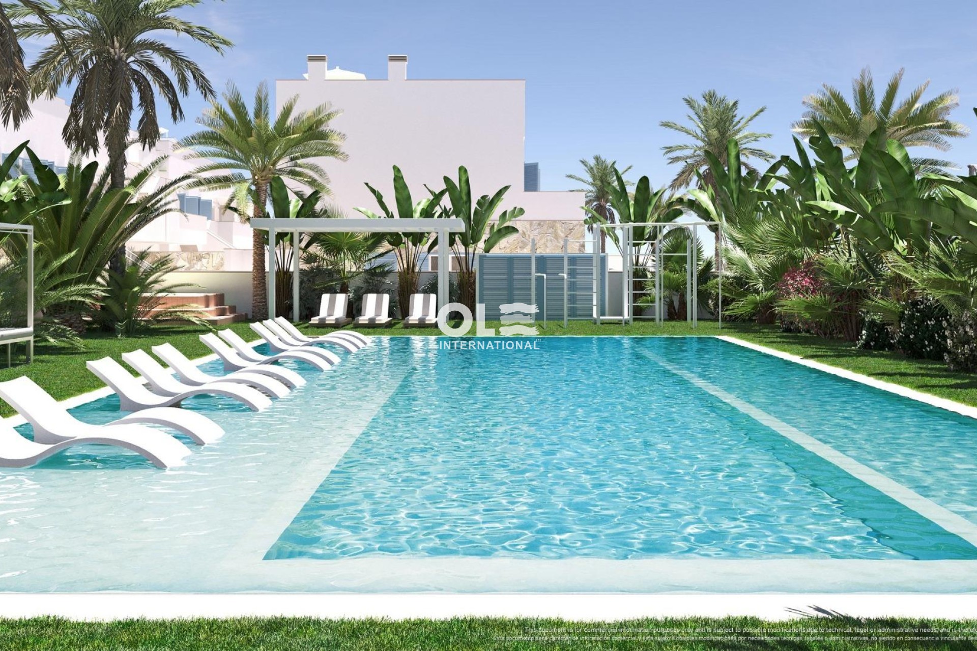 New Build - Villa - Pilar de la Horadada - Torre De La Horadada