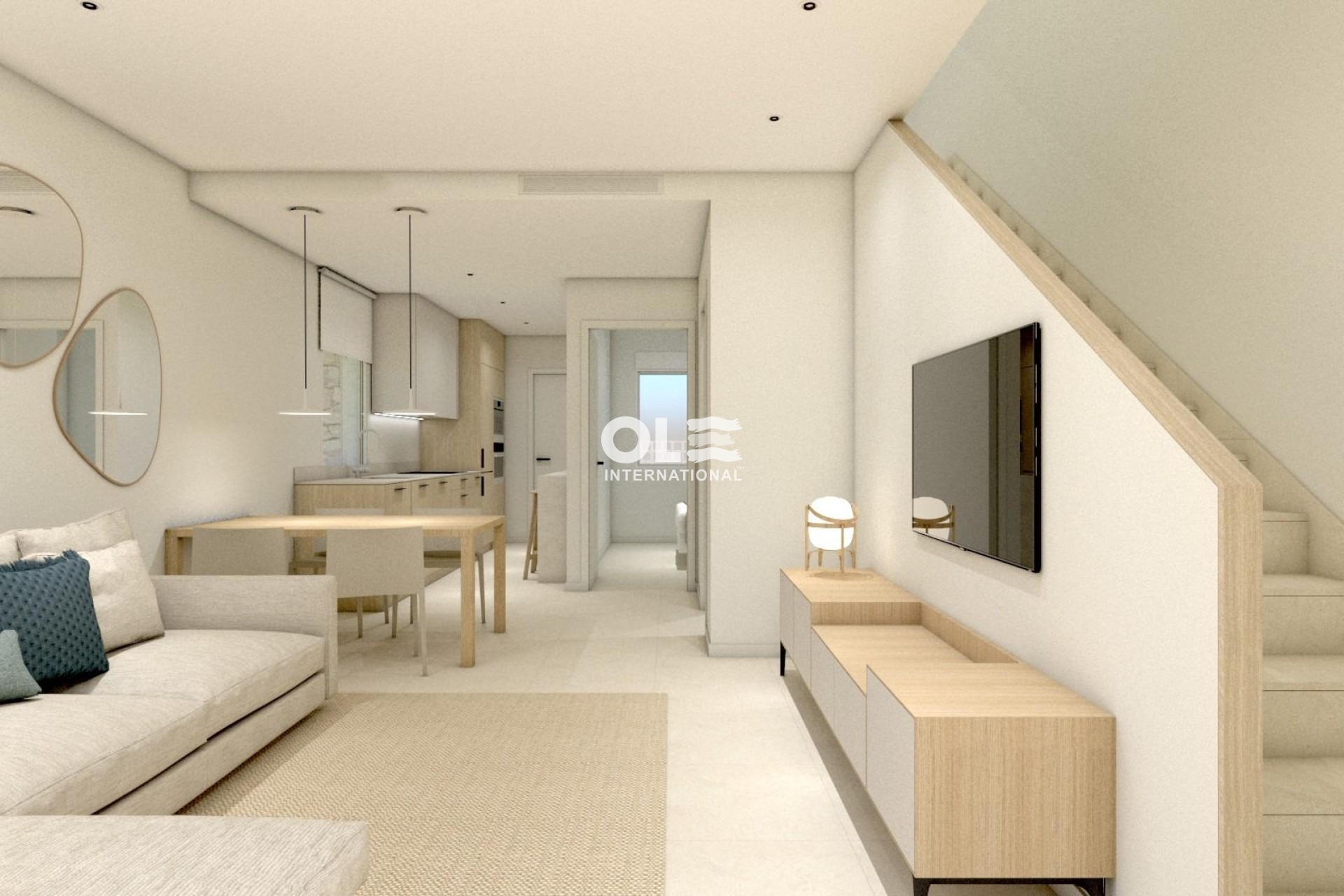 New Build - Villa - Pilar de la Horadada - Torre De La Horadada
