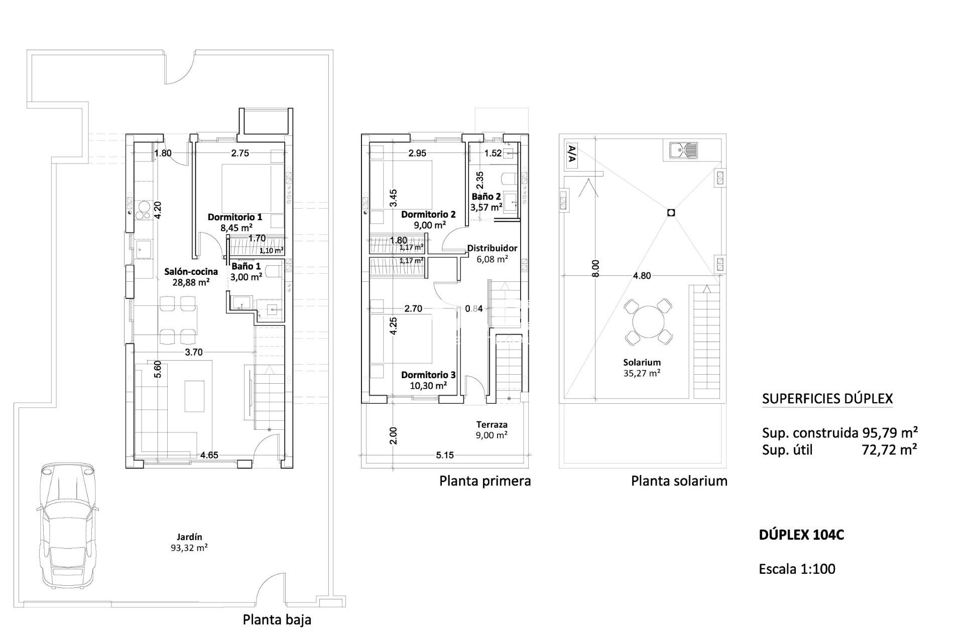 New Build - Villa - Pilar de la Horadada - Torre De La Horadada