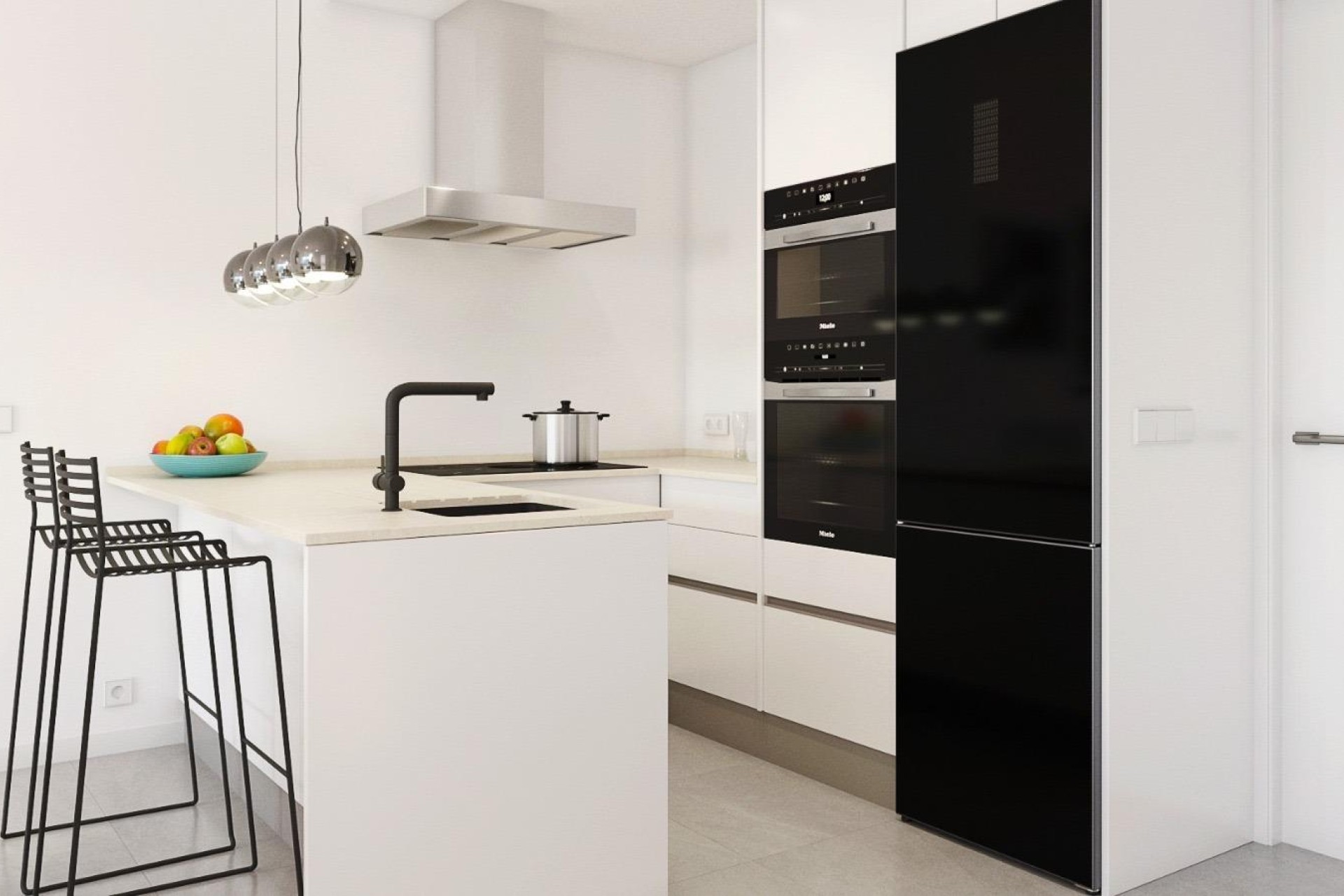 New Build - Villa - Pilar de la Horadada