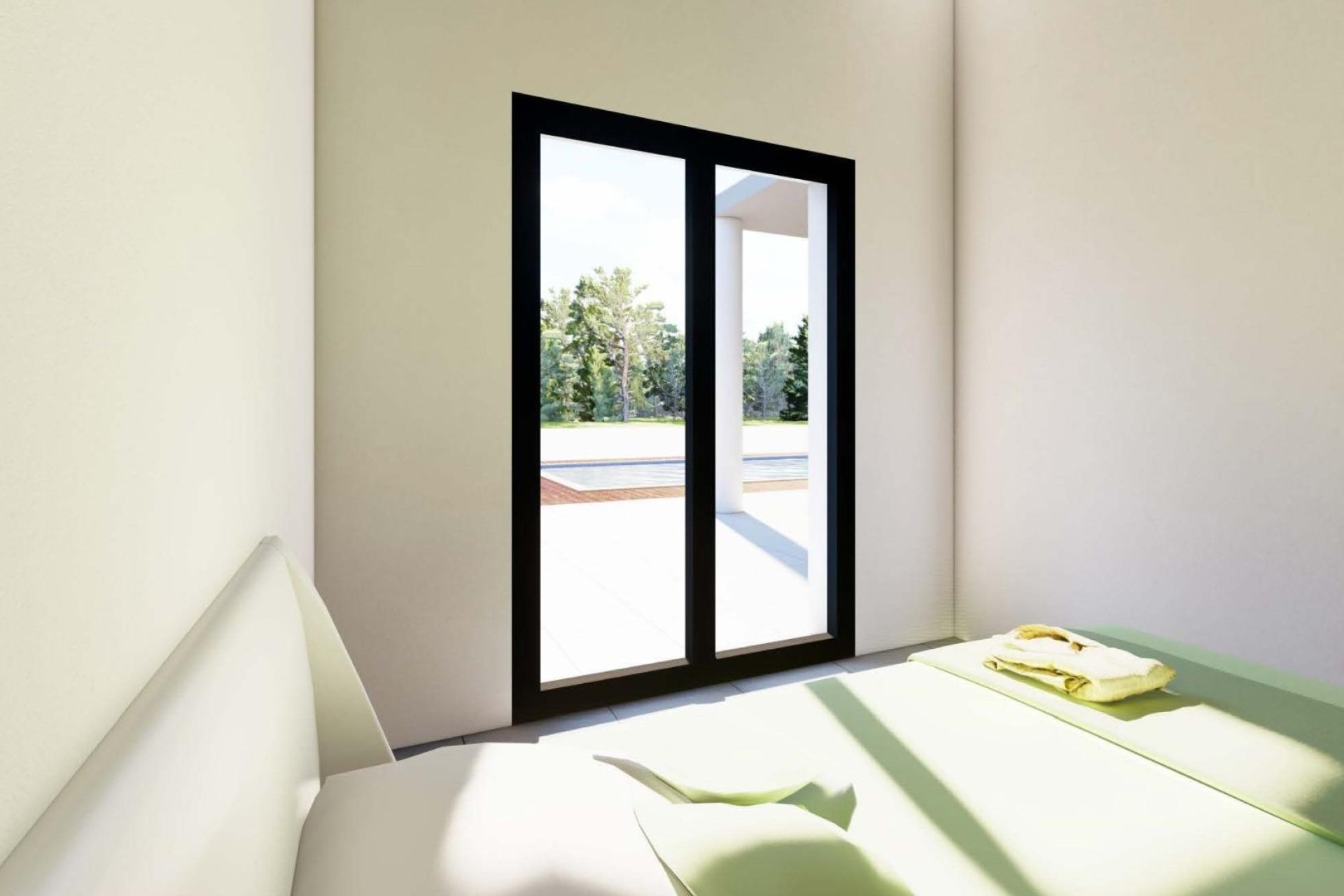 New Build - Villa - Pinoso - Campo