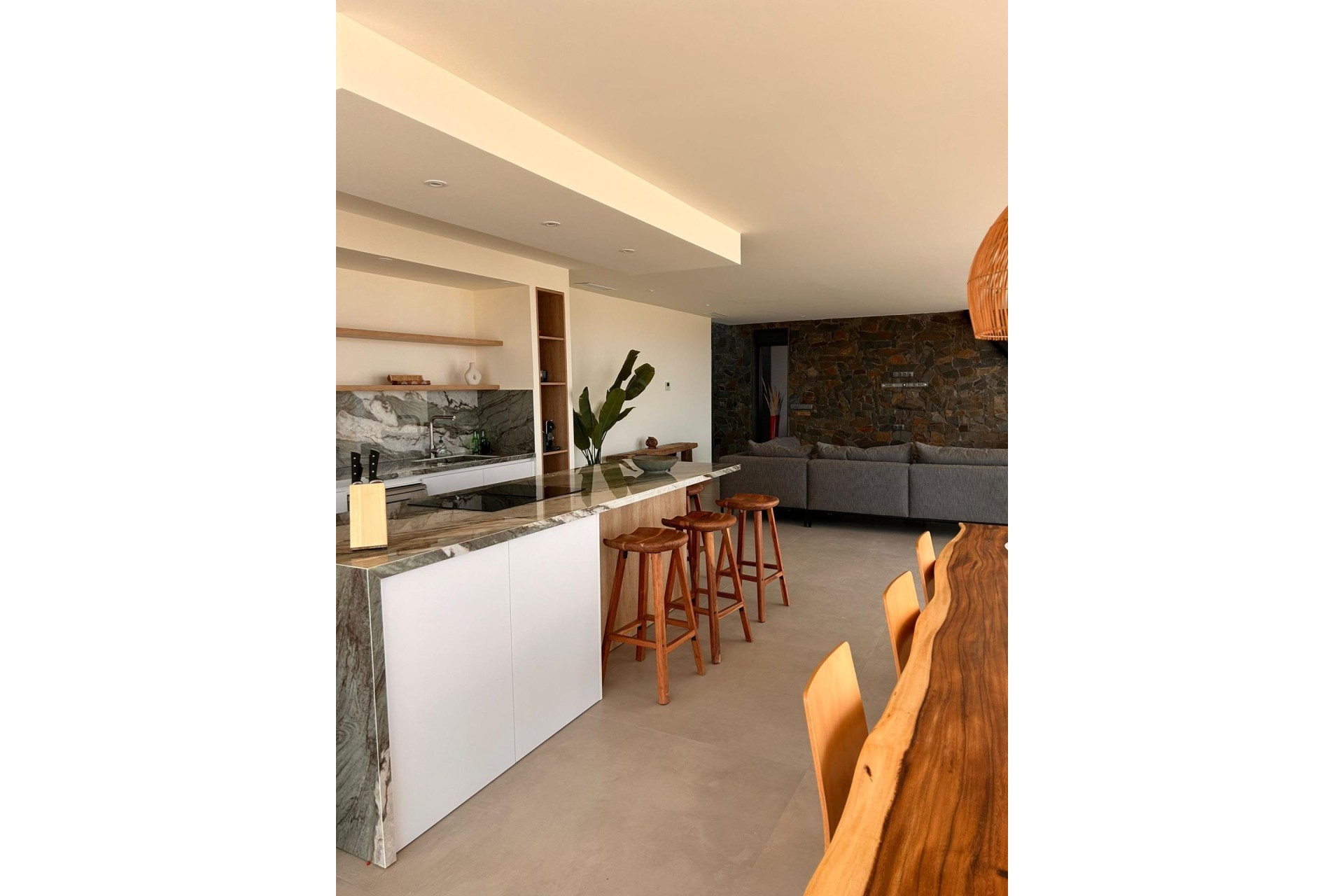 New Build - Villa - Pinoso - Casas Pastor