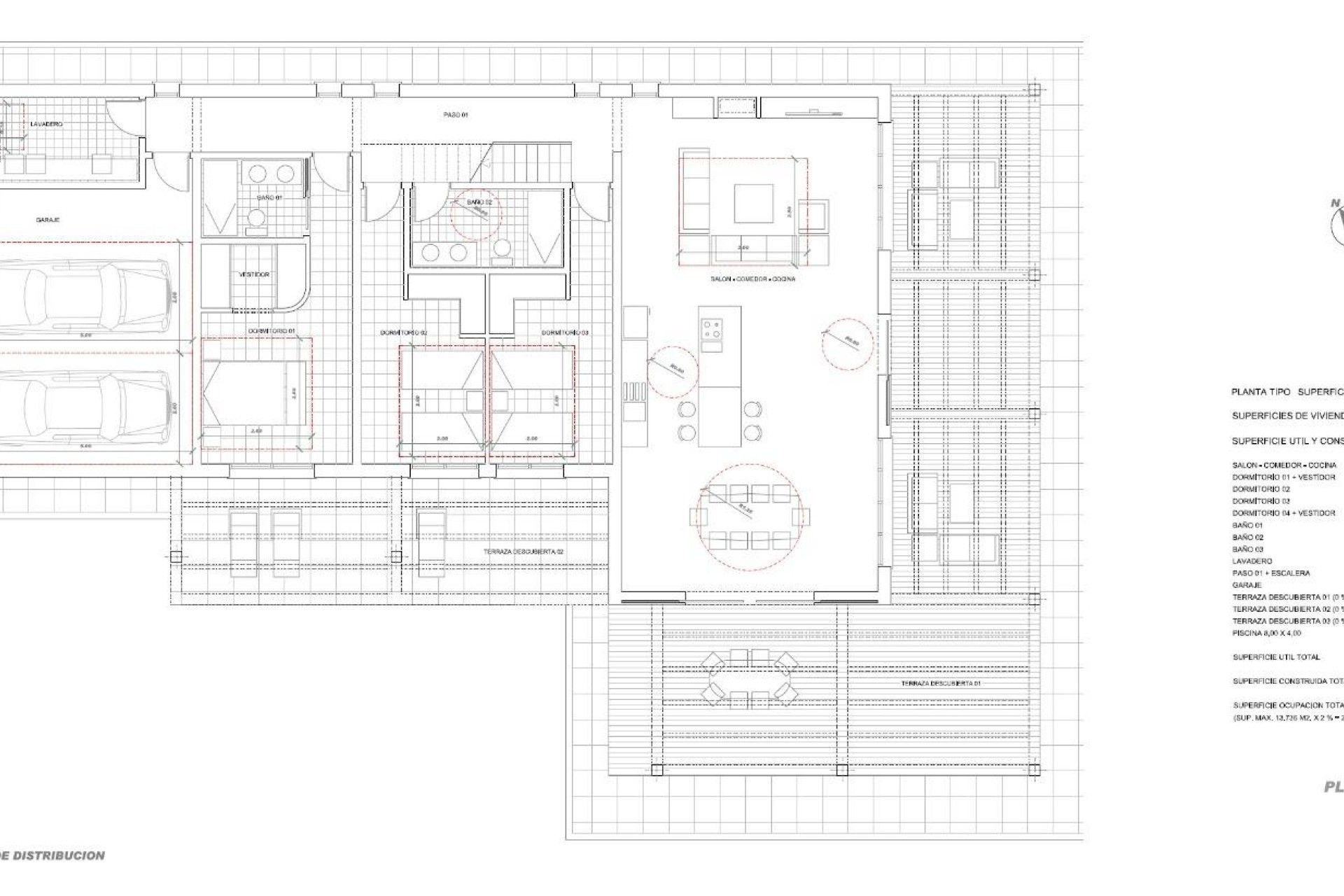 New Build - Villa - Pinoso - Casas Pastor
