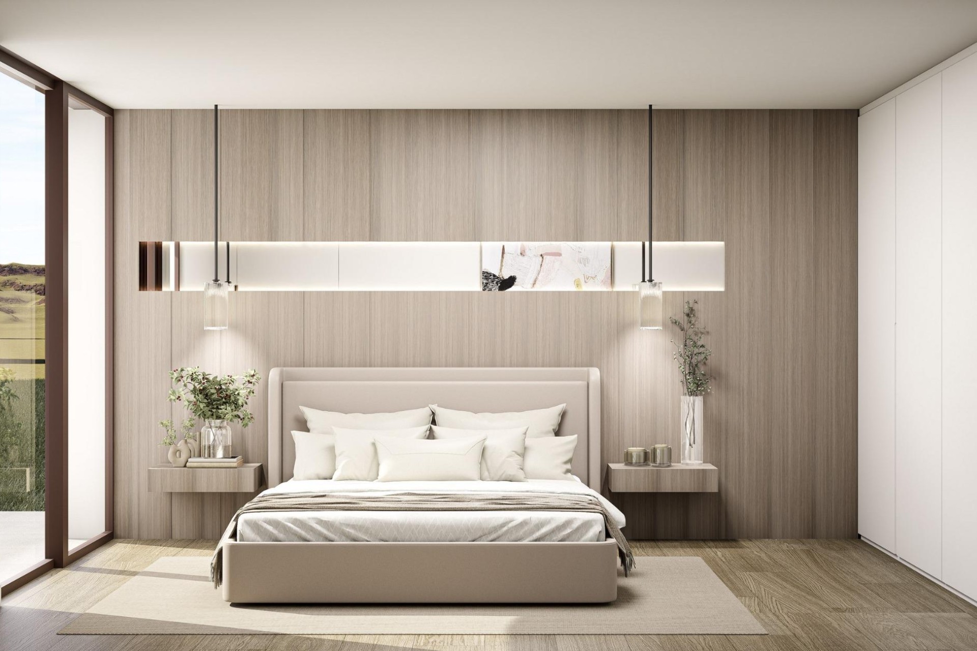 New Build - Villa - Pinoso - Lel