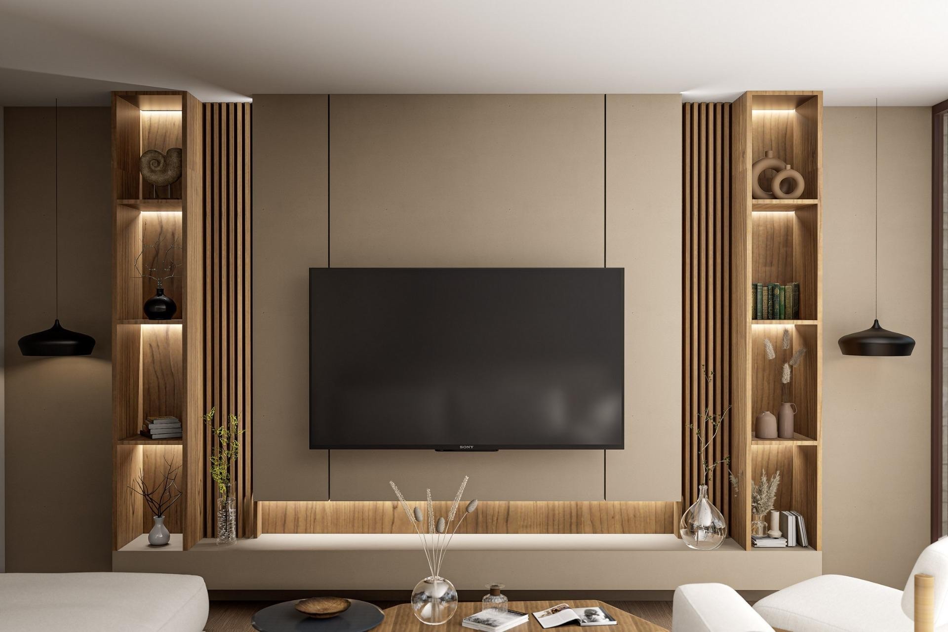 New Build - Villa - Pinoso - Lel