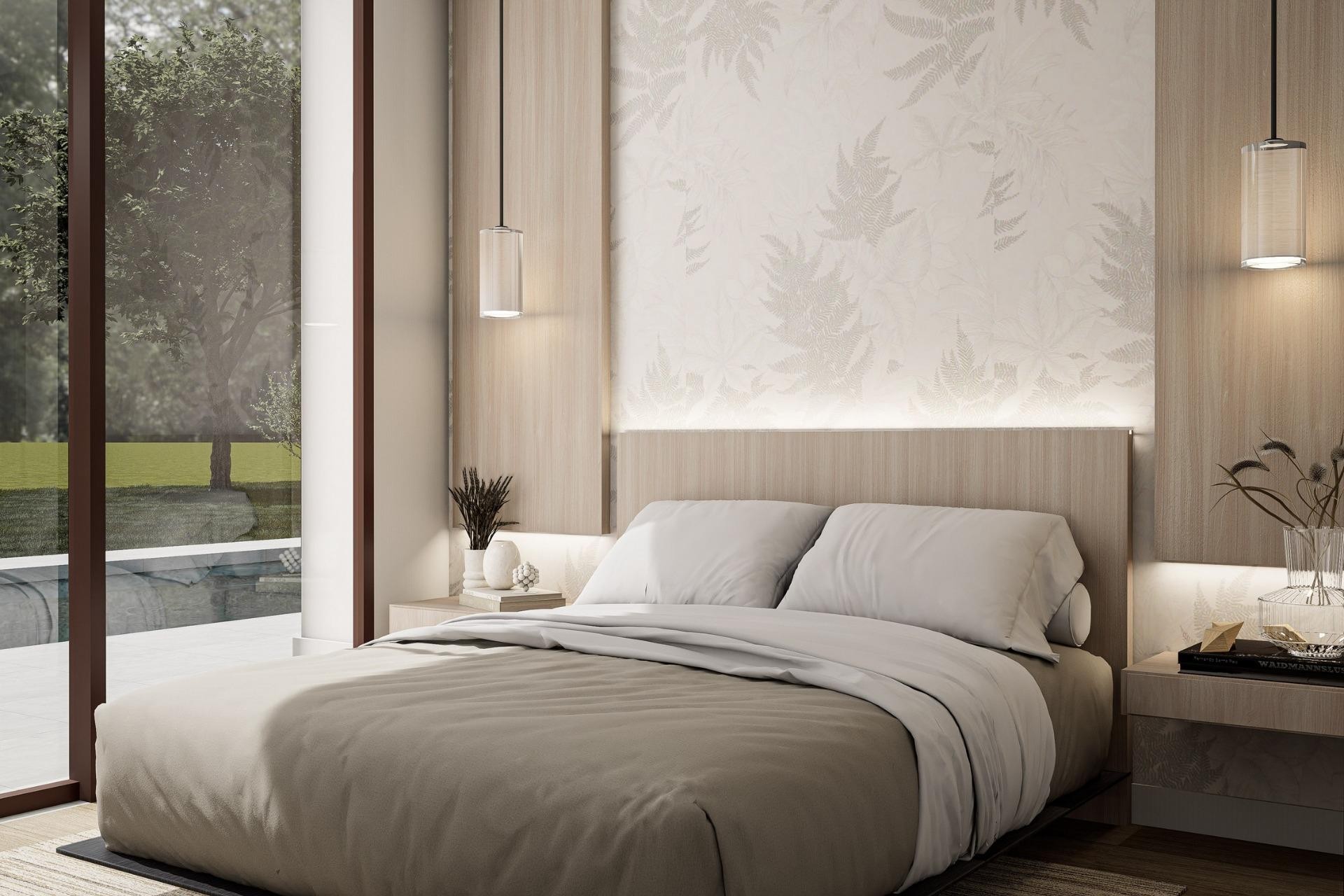 New Build - Villa - Pinoso - Lel