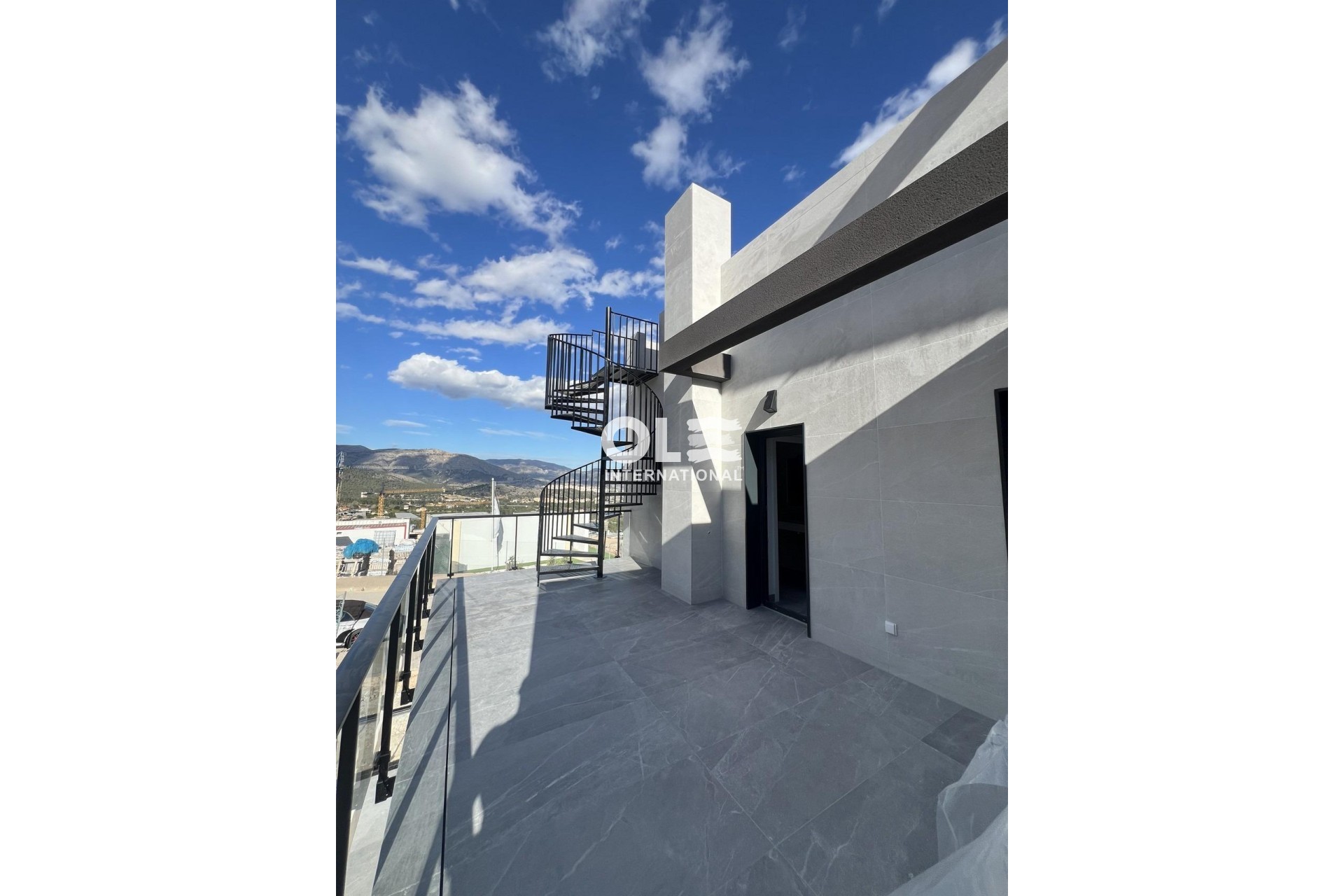 New Build - Villa - Polop - PAU1
