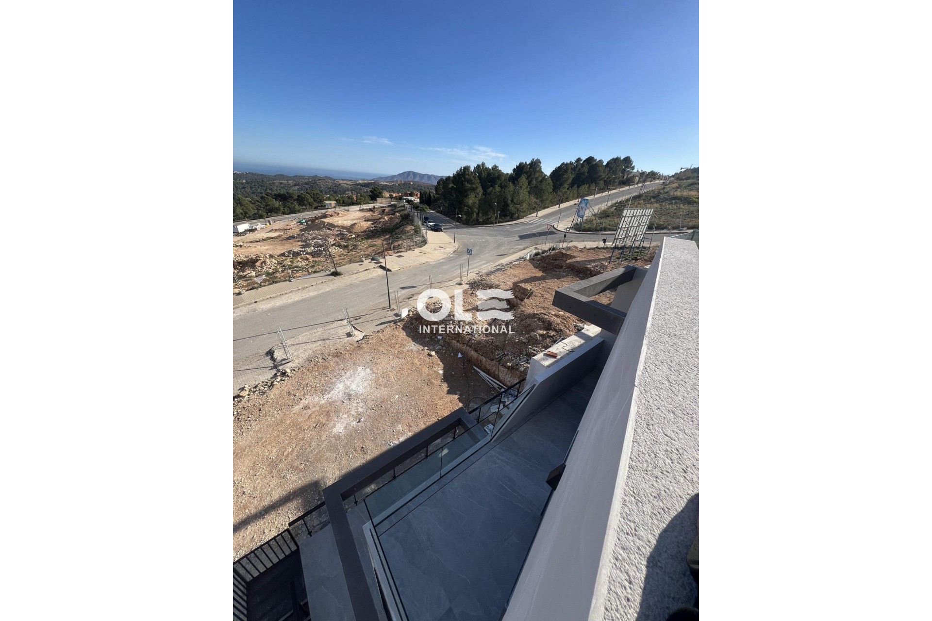 New Build - Villa - Polop - PAU1