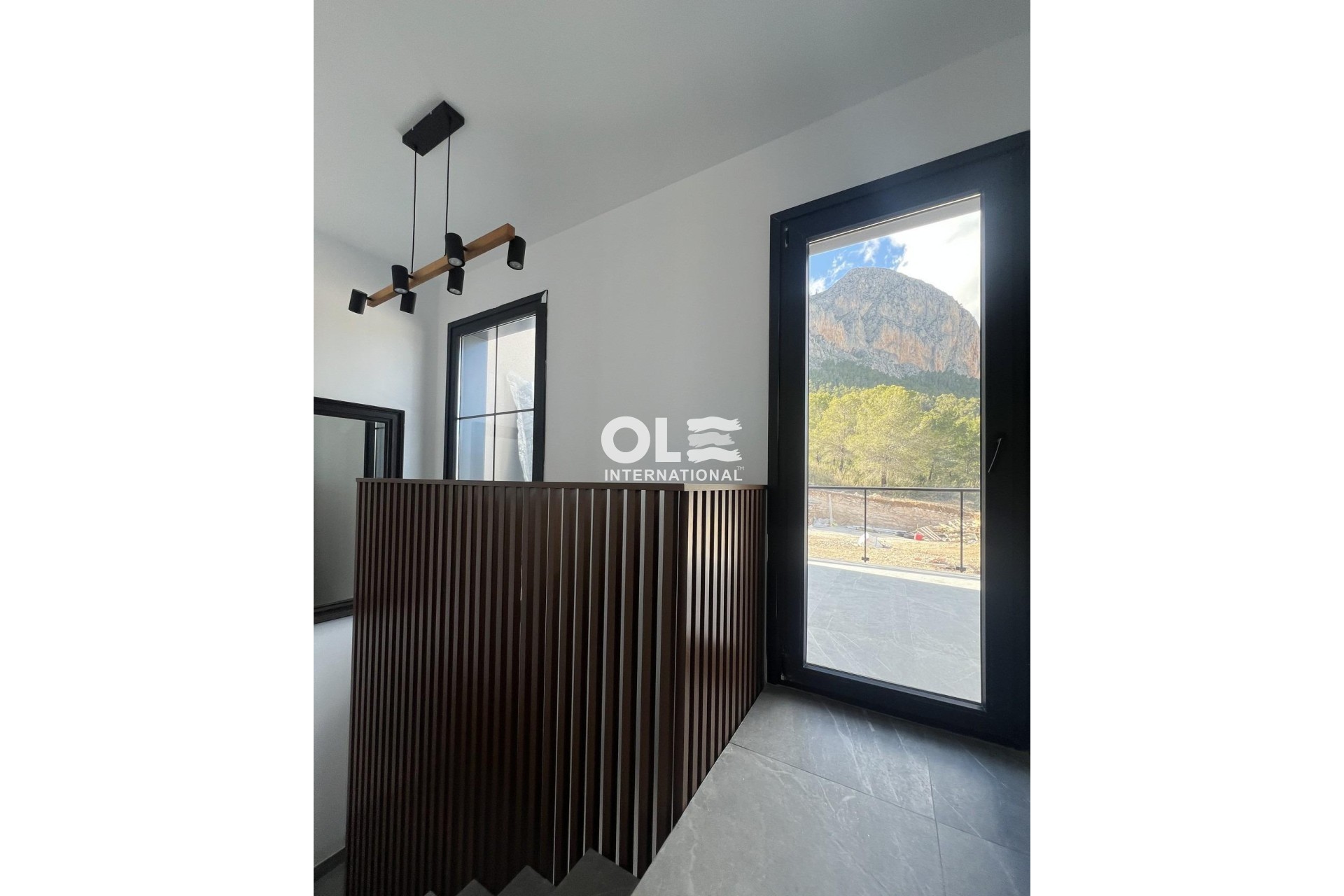 New Build - Villa - Polop - PAU1