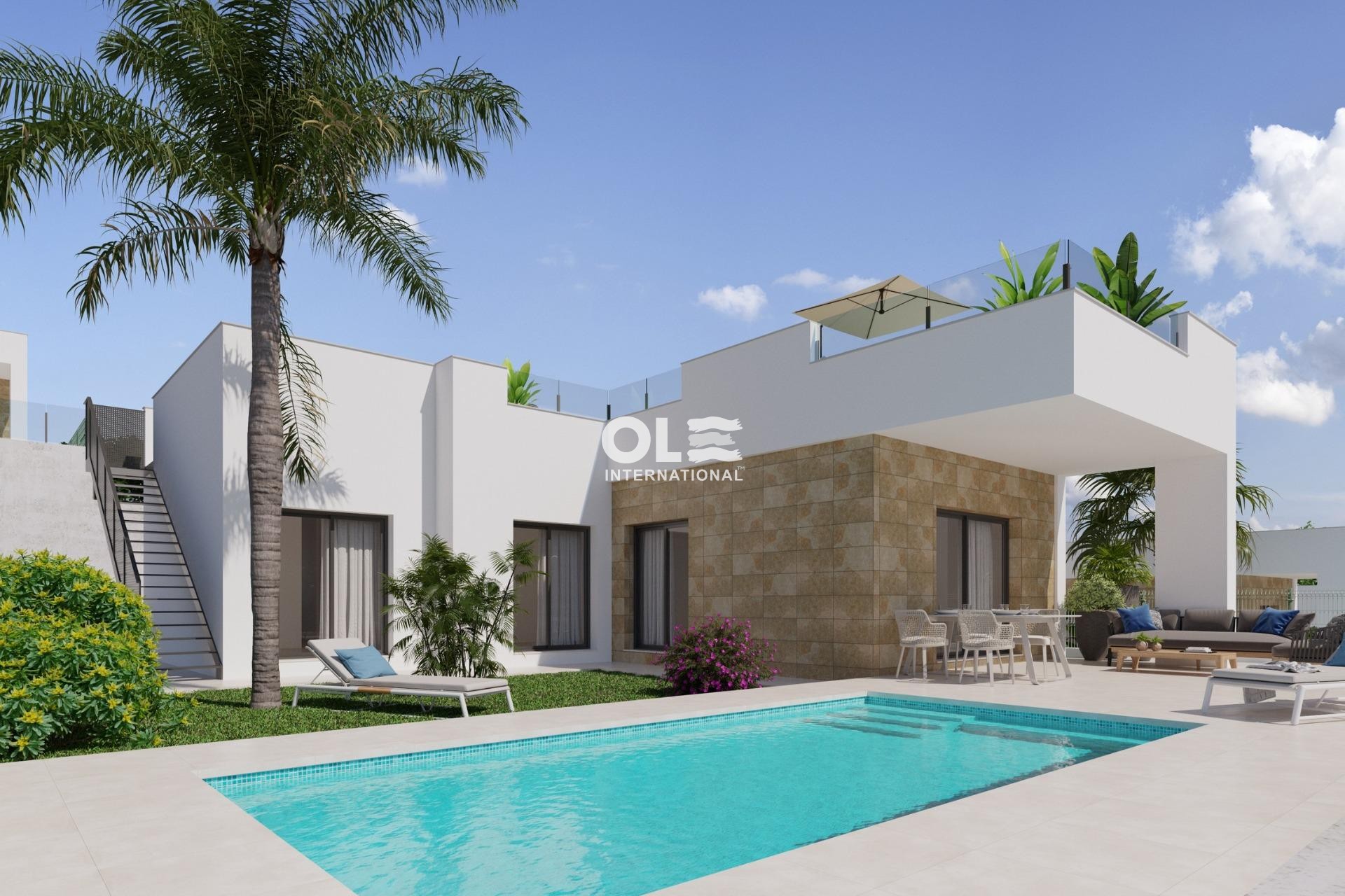 New Build - Villa - Polop - Polop Hills