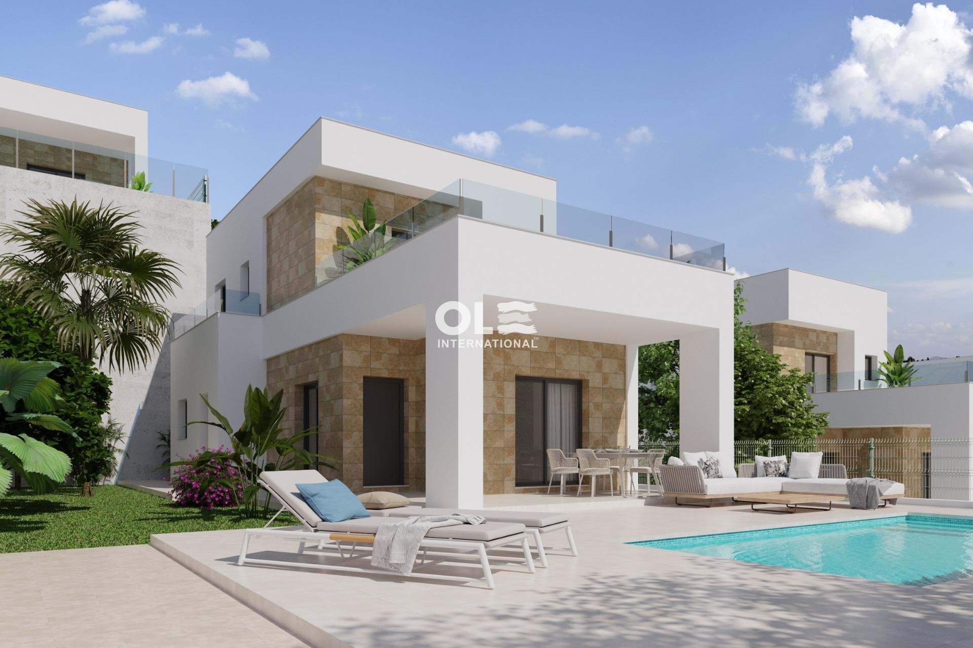 New Build - Villa - Polop - Polop Hills