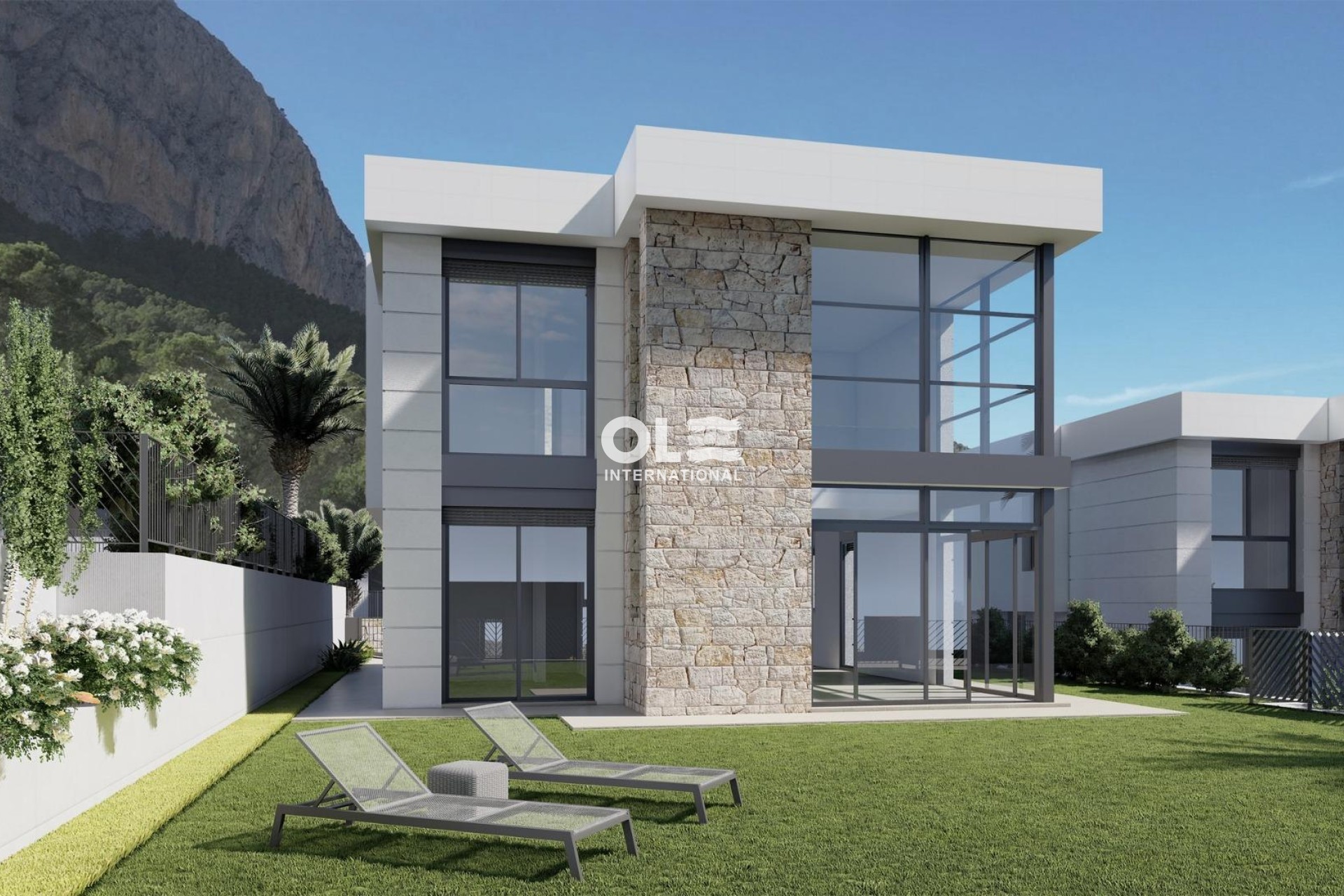 New Build - Villa - Polop - Polop Hills