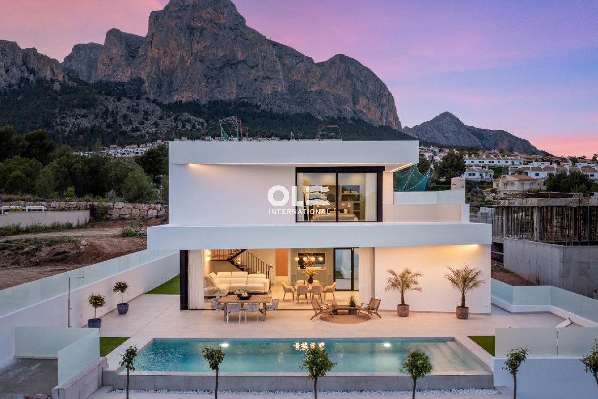 New Build - Villa - Polop - Urbanizaciones