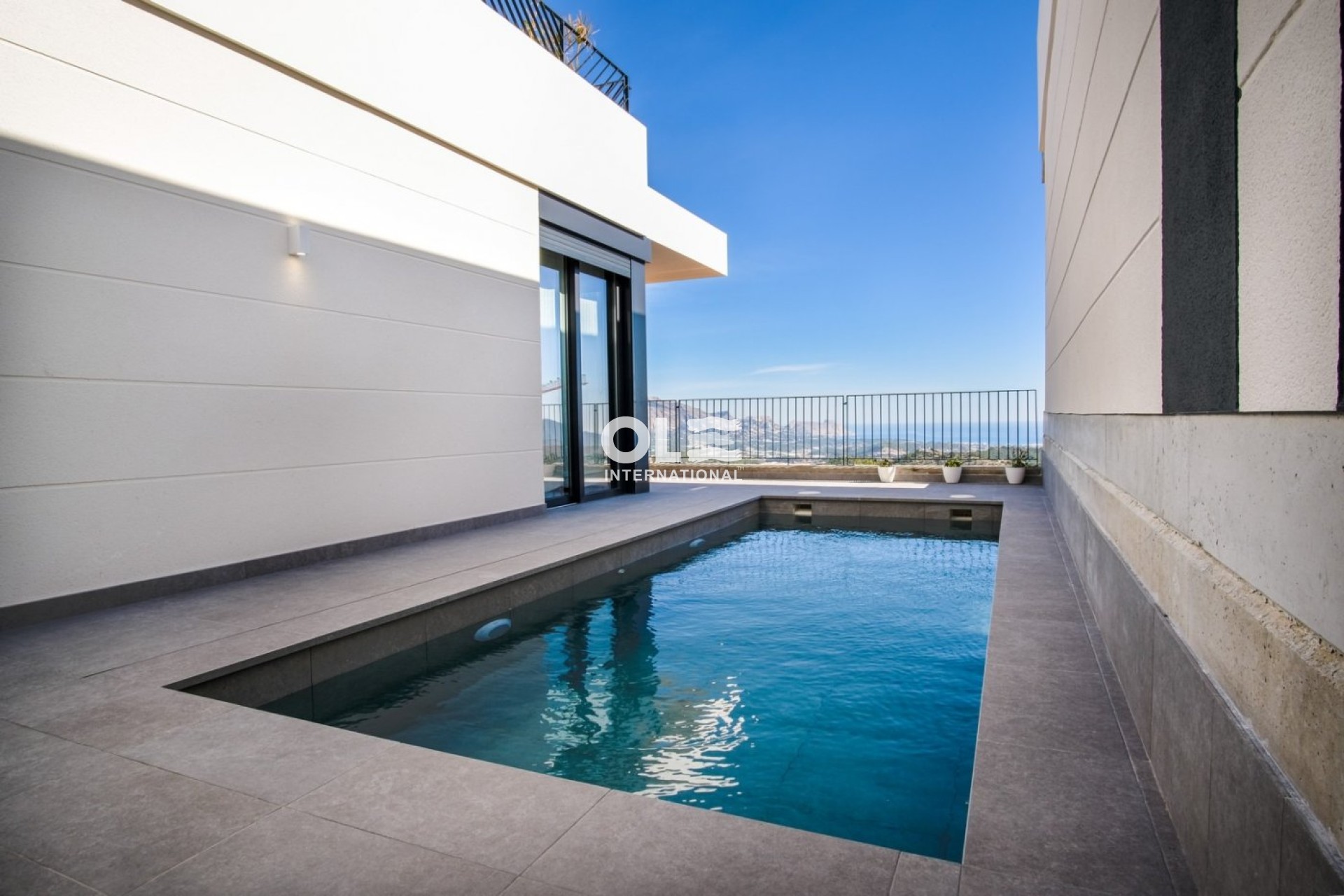 New Build - Villa - Polop - Urbanizaciones