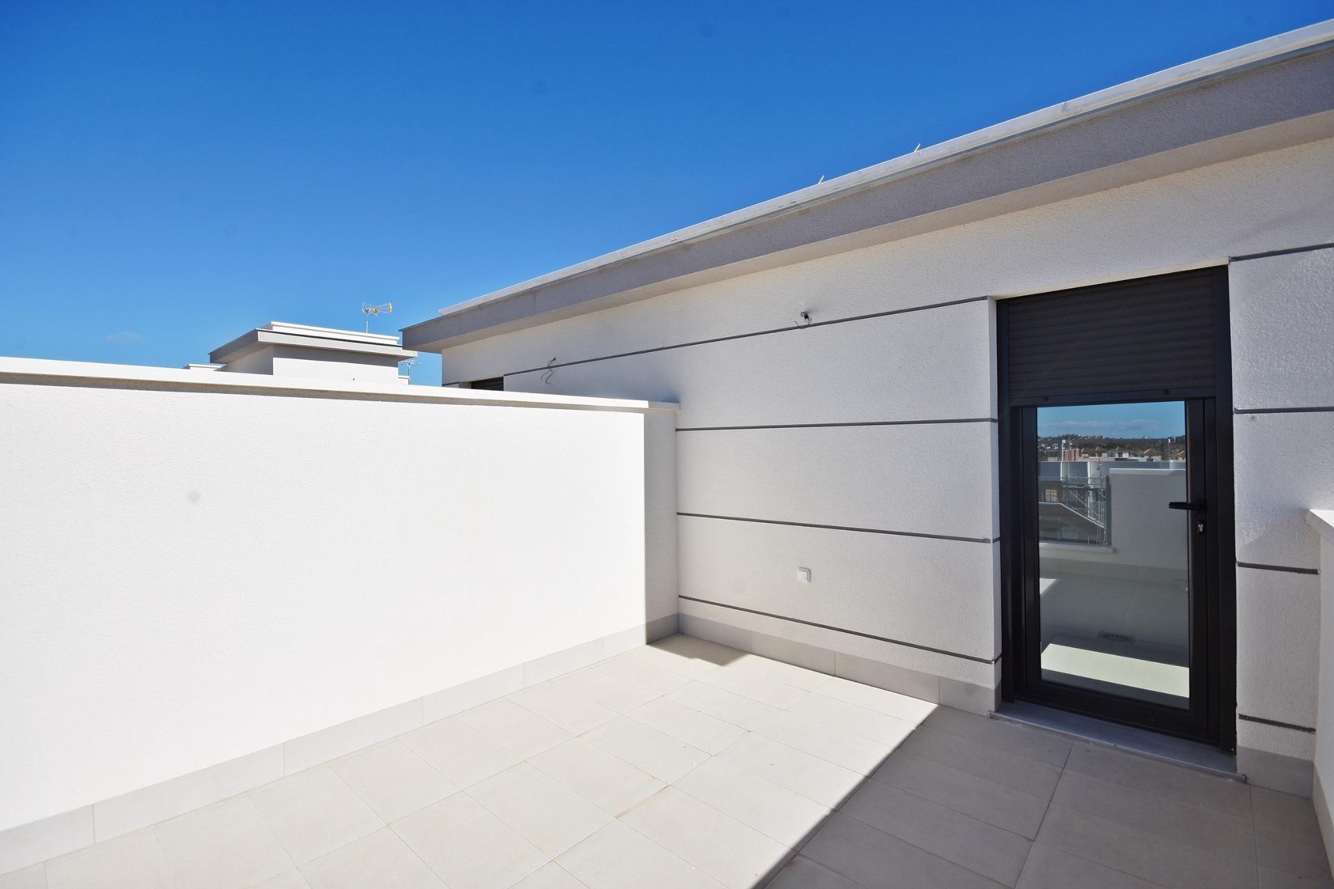 New Build - Villa - Puerto de Mazarron - Mar De Plata
