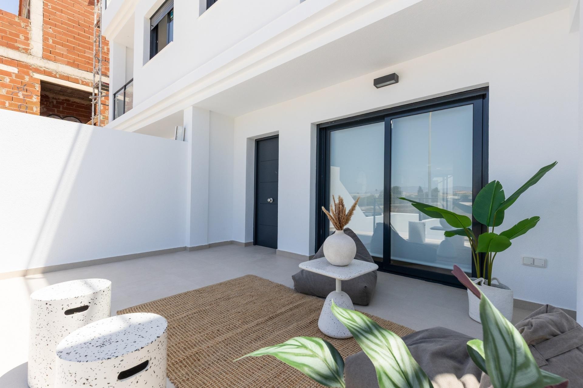 New Build - Villa - Rafal - pueblo