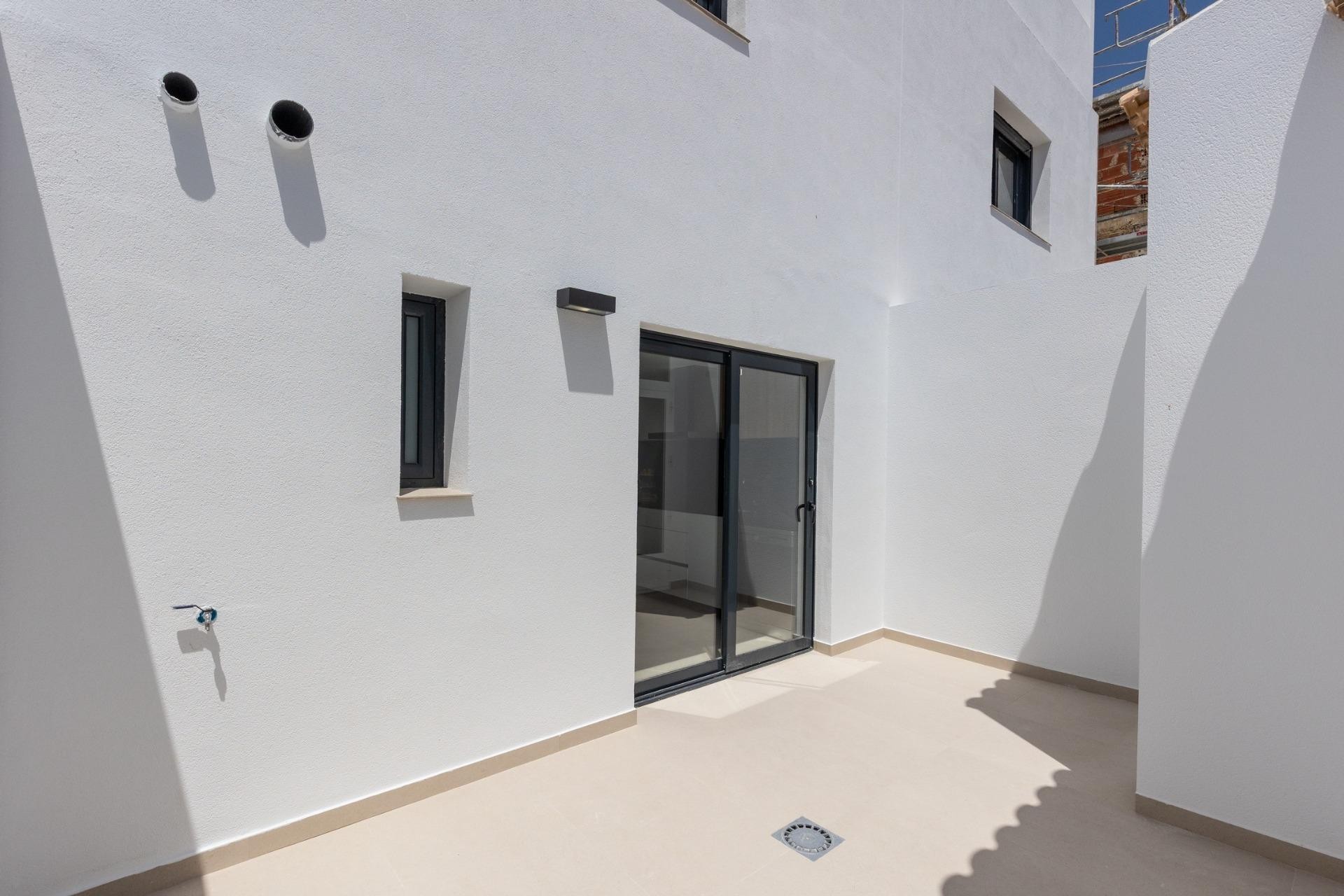 New Build - Villa - Rafal - pueblo