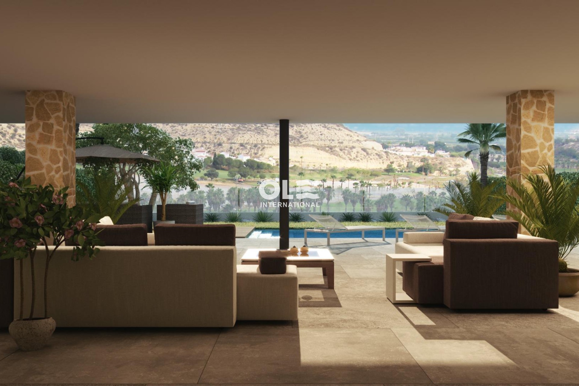 New Build - Villa - Rojales - Golf La Marquesa (Ciudad Quesada)