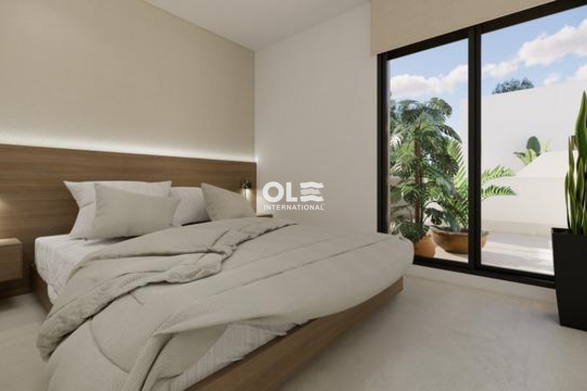 New Build - Villa - San Fulgencio - Polideportivo
