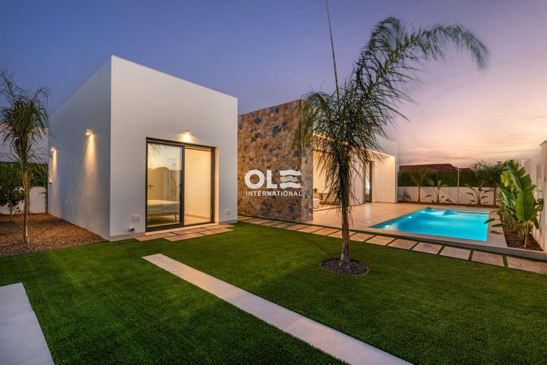 New Build - Villa - San Javier - Parque del doce