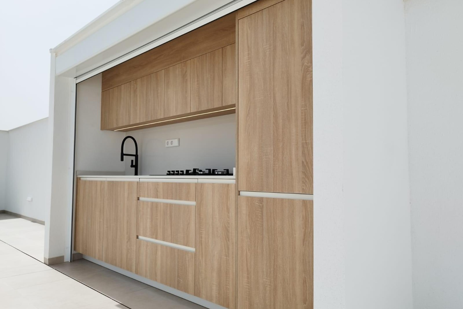 New Build - Villa - San Javier - Parque del doce