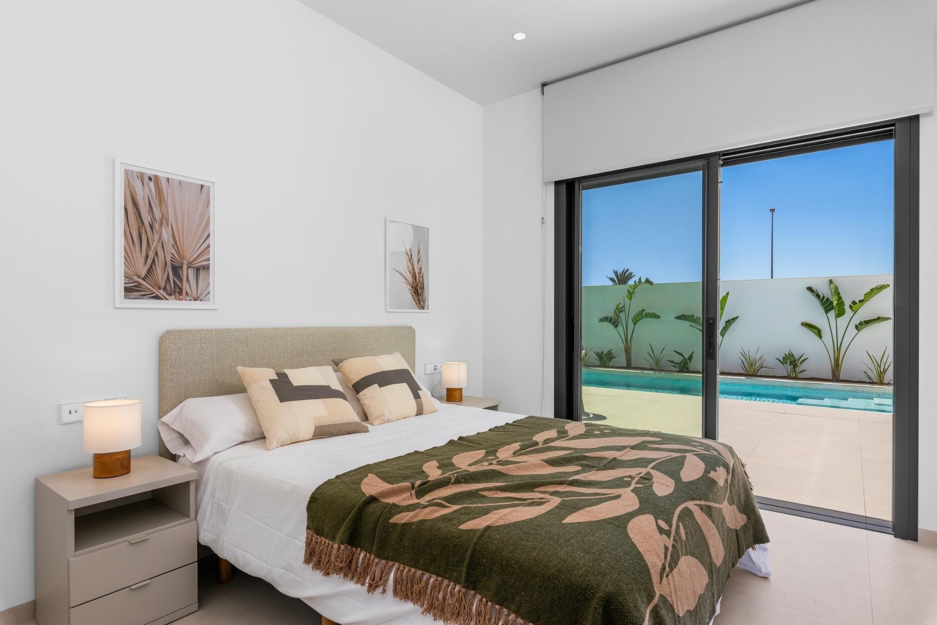 New Build - Villa - San Javier - Parque del doce