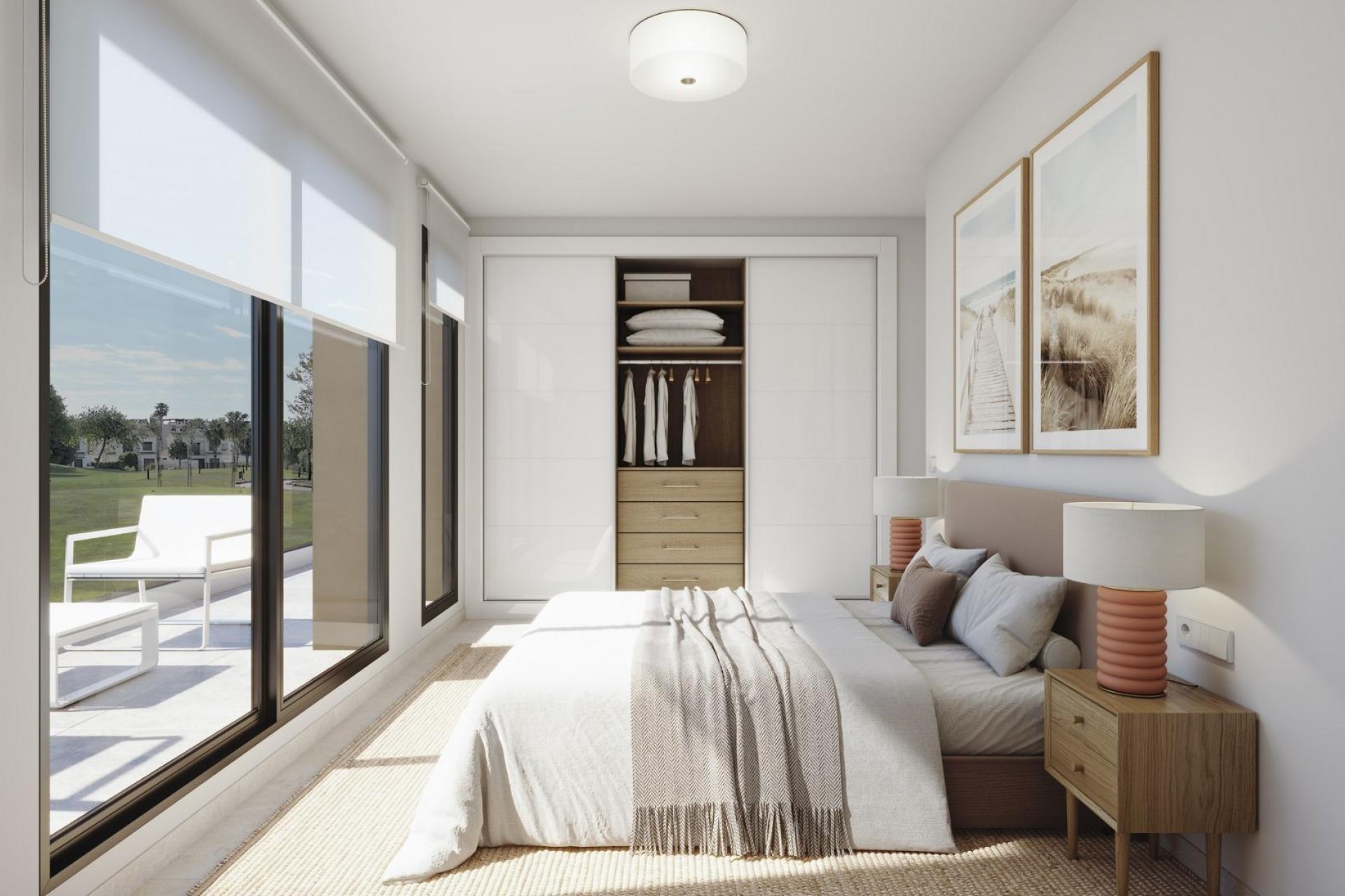 New Build - Villa - San Javier - Roda Golf