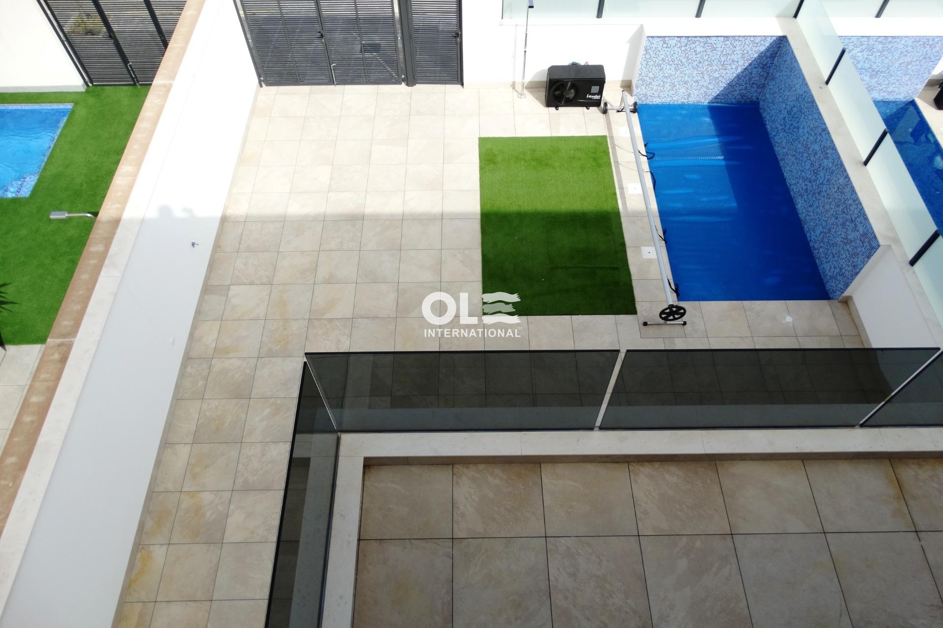 New Build - Villa - San Javier - Santiago De La Ribera