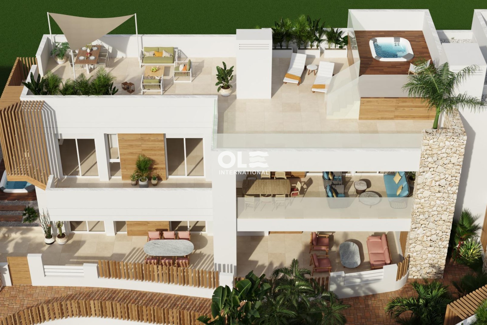 New Build - Villa - San Juan de los Terreros - Mar De Pulpí