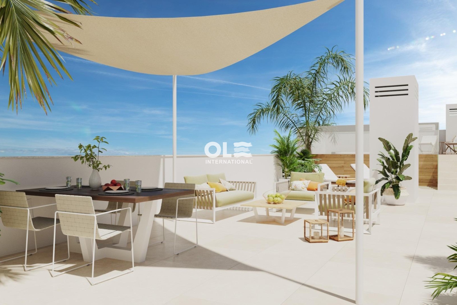 New Build - Villa - San Juan de los Terreros - Mar De Pulpí