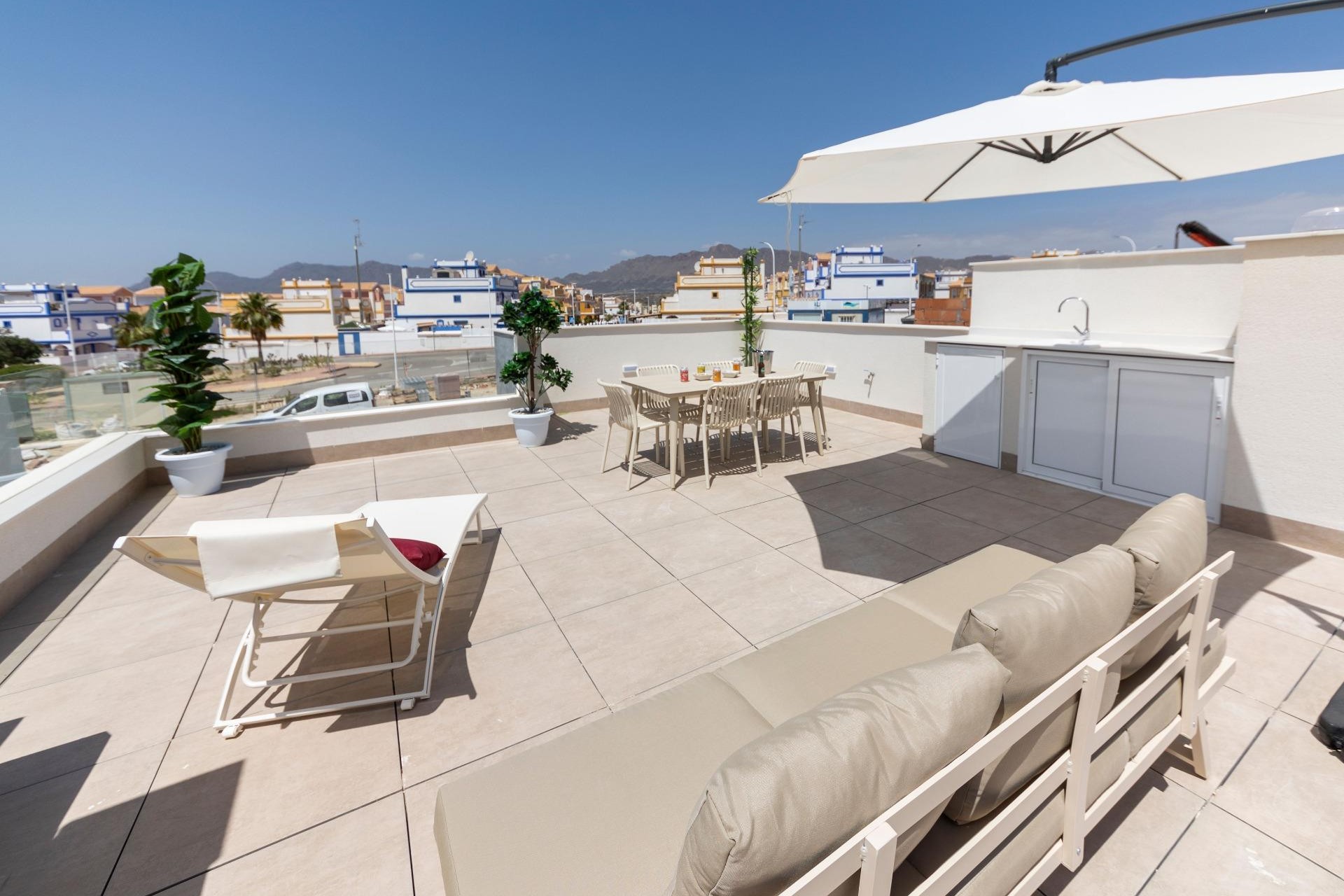 New Build - Villa - San Juan de los Terreros - San Juan De Los Terreros
