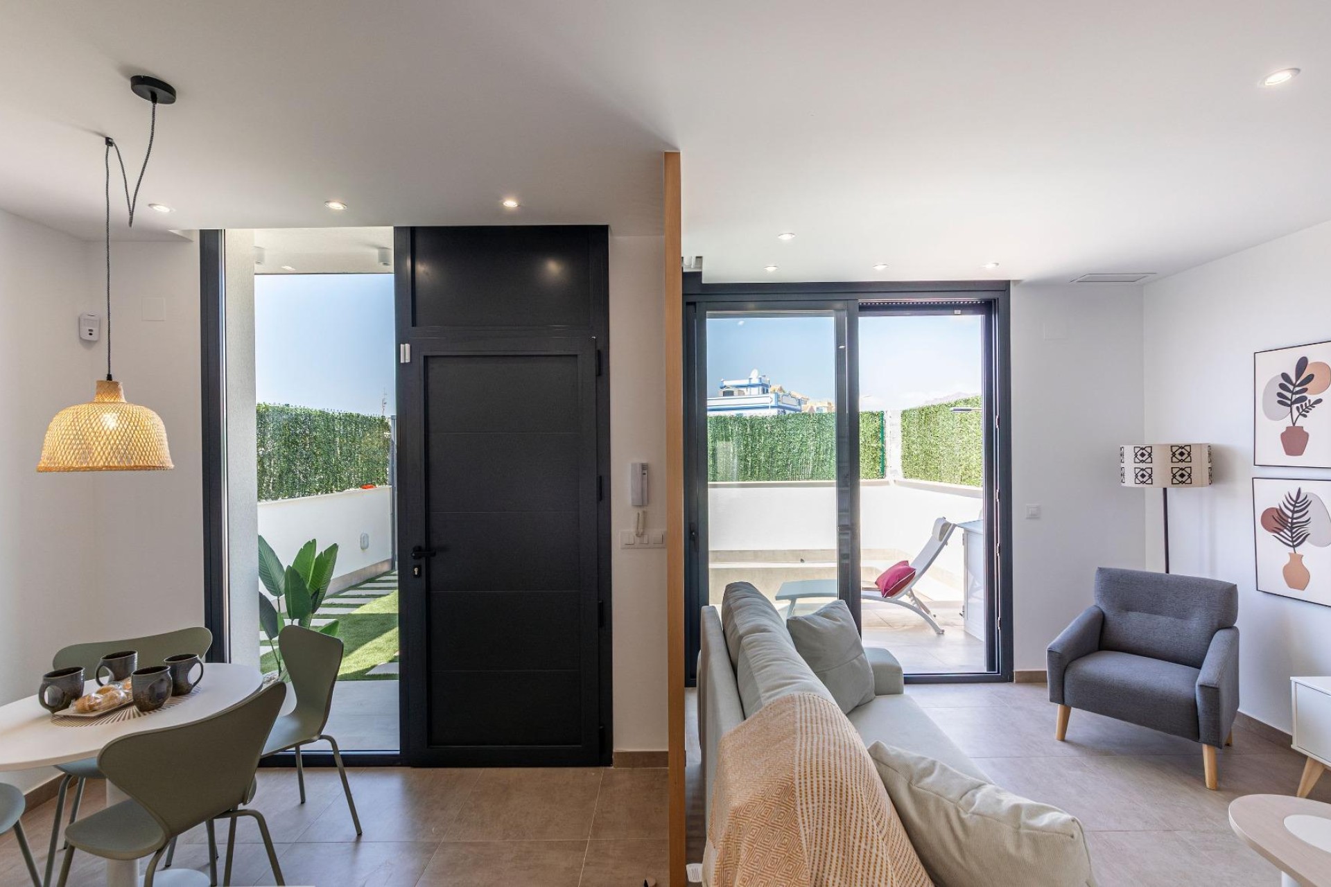 New Build - Villa - San Juan de los Terreros - San Juan De Los Terreros