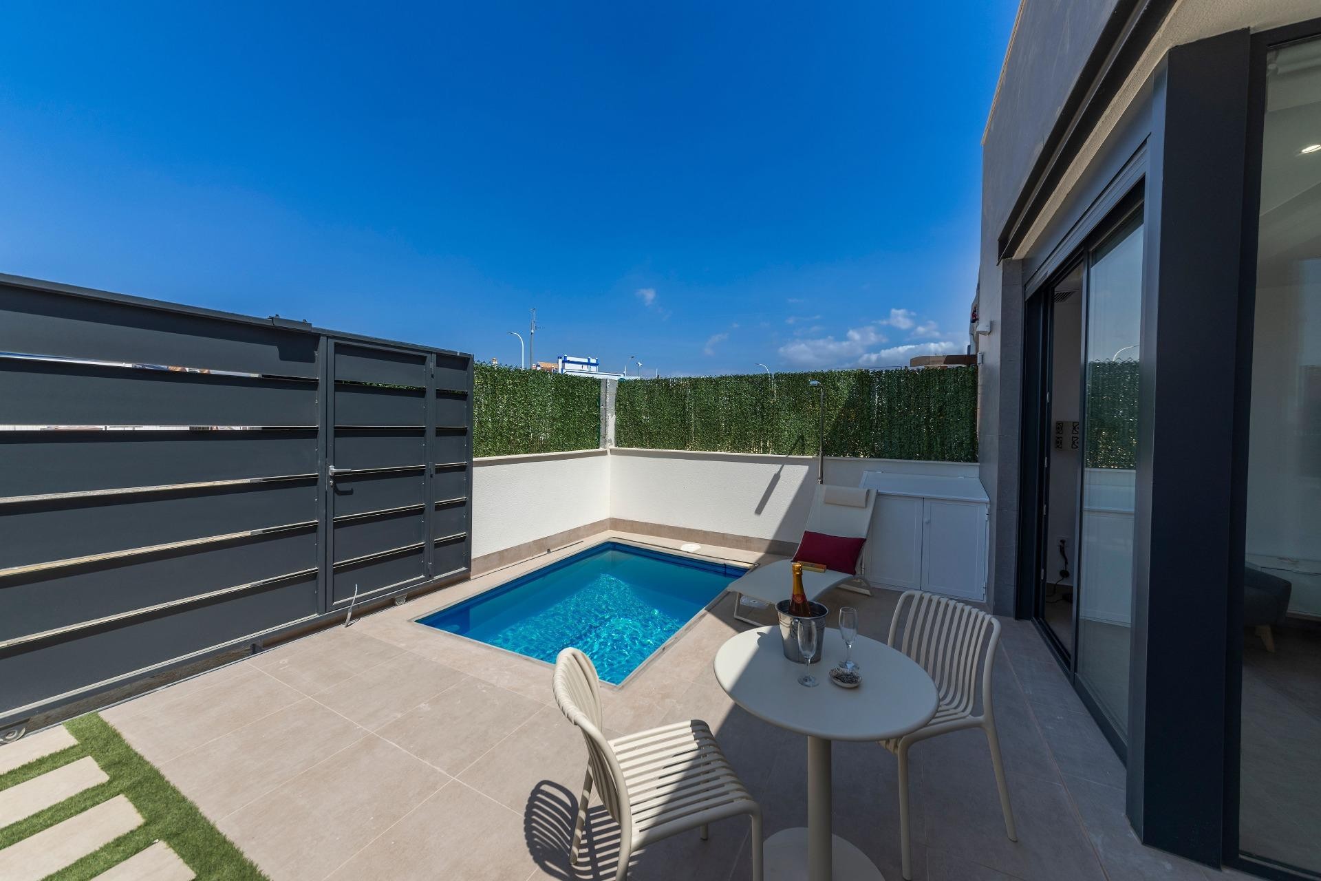 New Build - Villa - San Juan de los Terreros - San Juan De Los Terreros