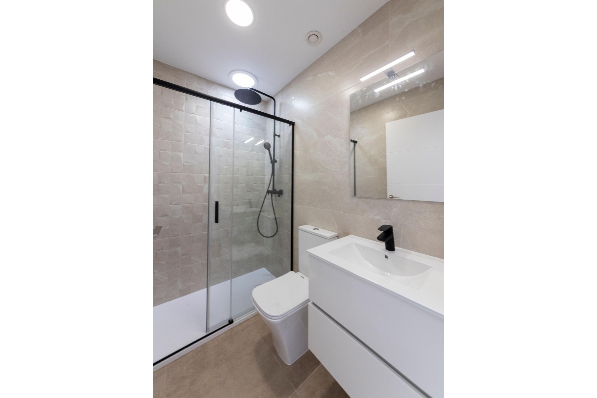 New Build - Villa - San Juan de los Terreros - San Juan De Los Terreros