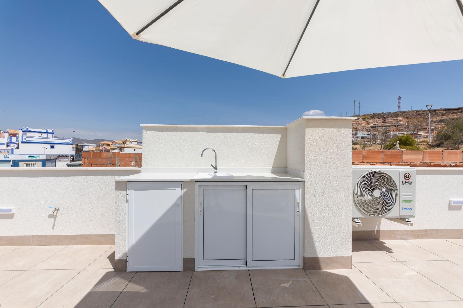 New Build - Villa - San Juan de los Terreros - San Juan De Los Terreros