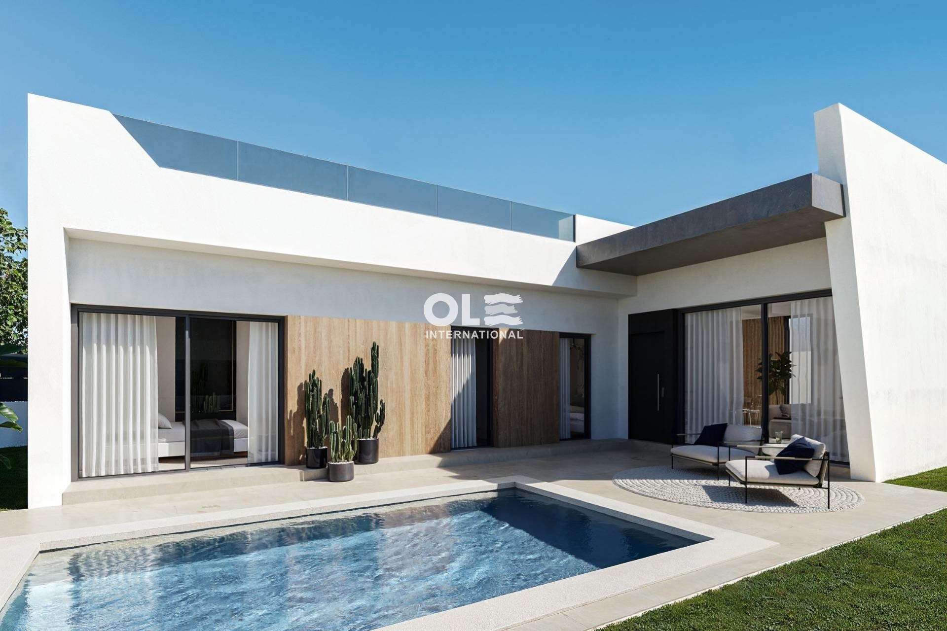 New Build - Villa - San Miguel de Salinas - Pueblo