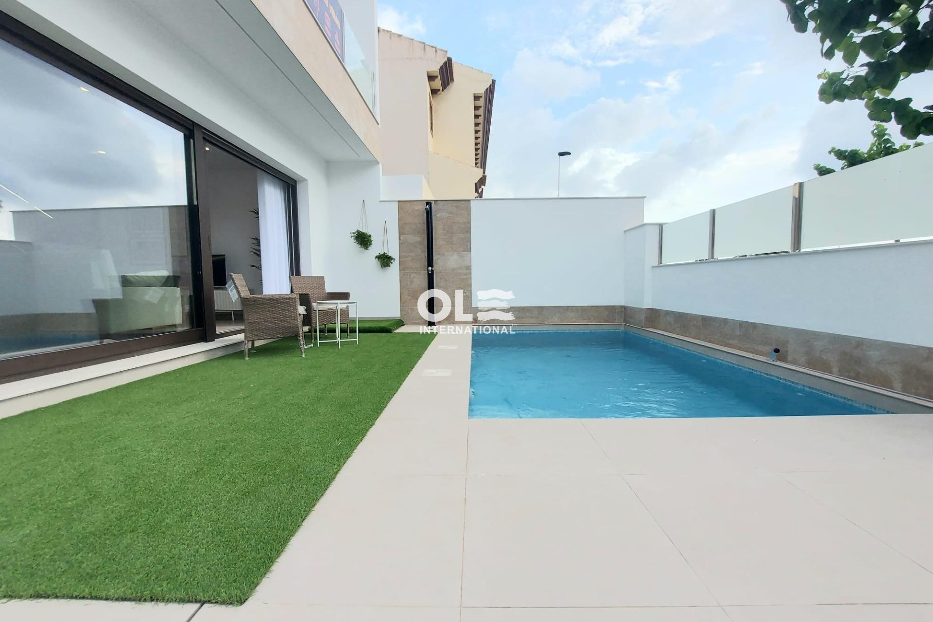 New Build - Villa - San Pedro del Pinatar - El Salero